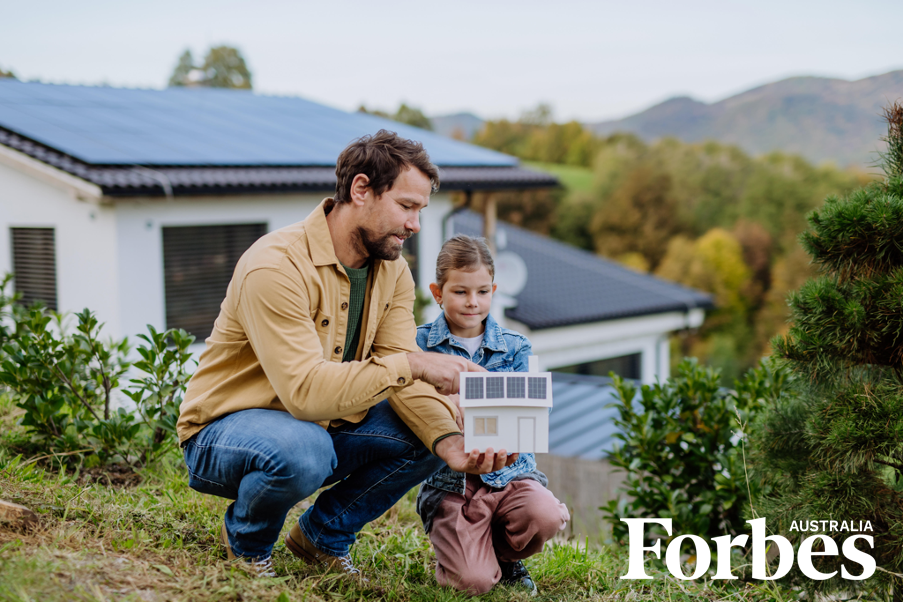 Clima Solar Featured in Forbes Australia