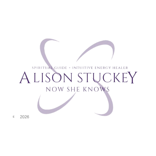Alison Stuckey Energy Healer and Spiritual Mentor