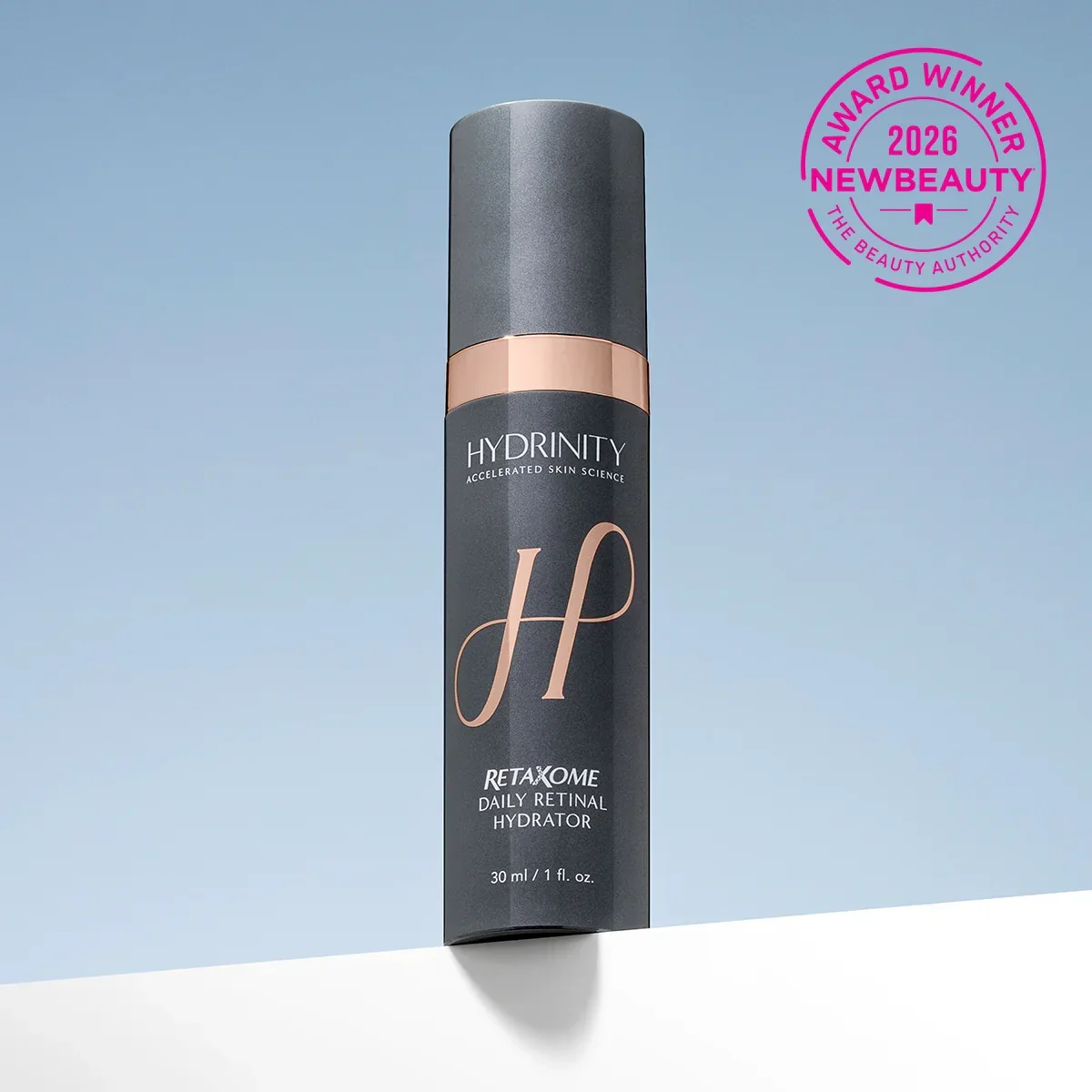 Award Winning RetaXome Daily Retinal Hydrator