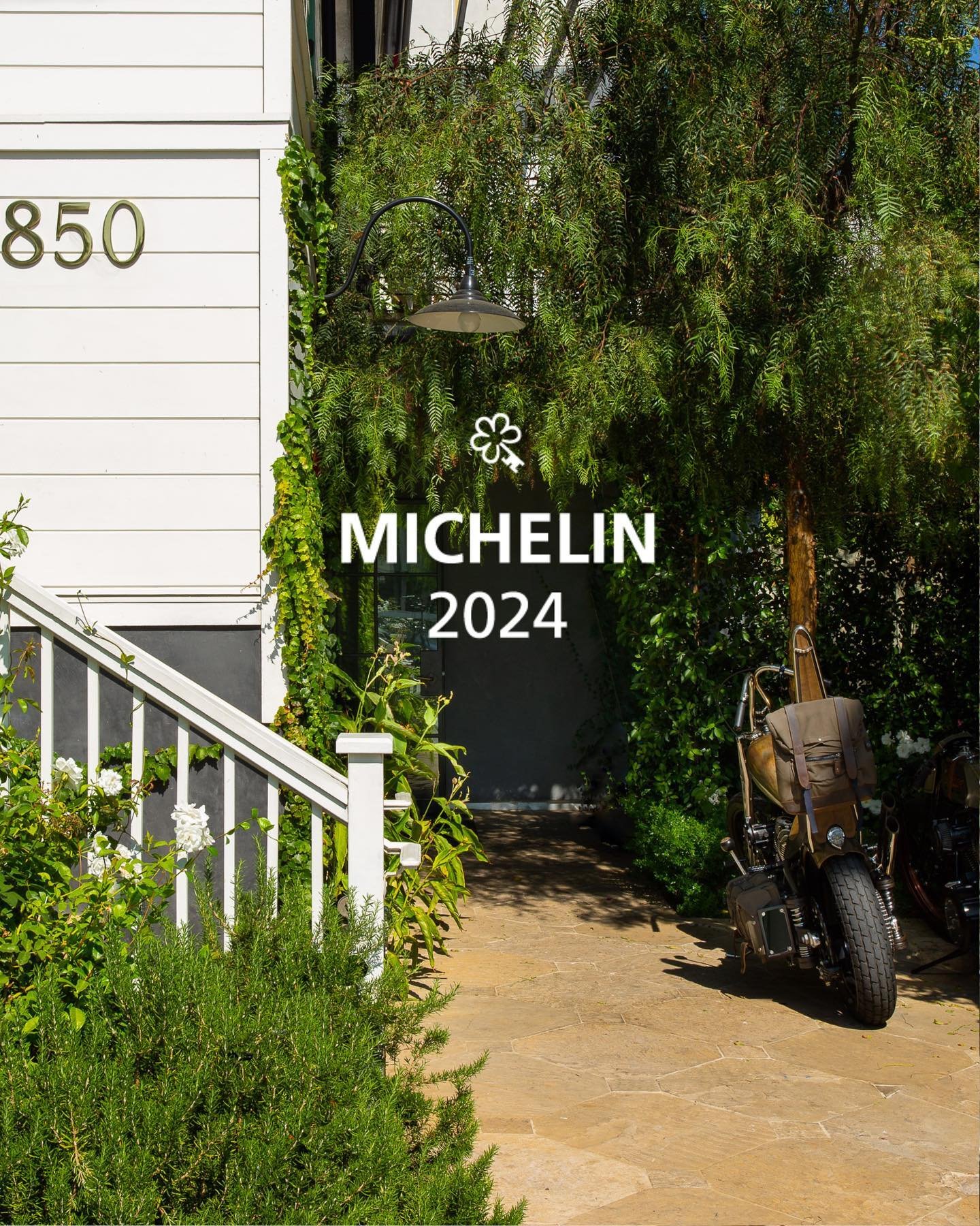 We&rsquo;re excited to share that Hotel 850 has been named in the @Michelinguide2024, Michelin&rsquo;s first-ever US hotel guide!  &ldquo;With just 23 rooms and suites...the accommodations are impressively luxe and quite stylish, in a welcoming, low-