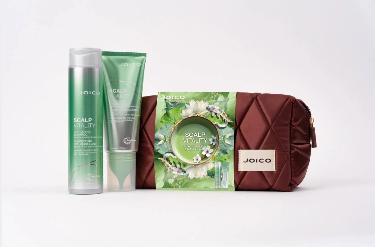 Joico Dreamscapes Scalp Vitality Gift Set