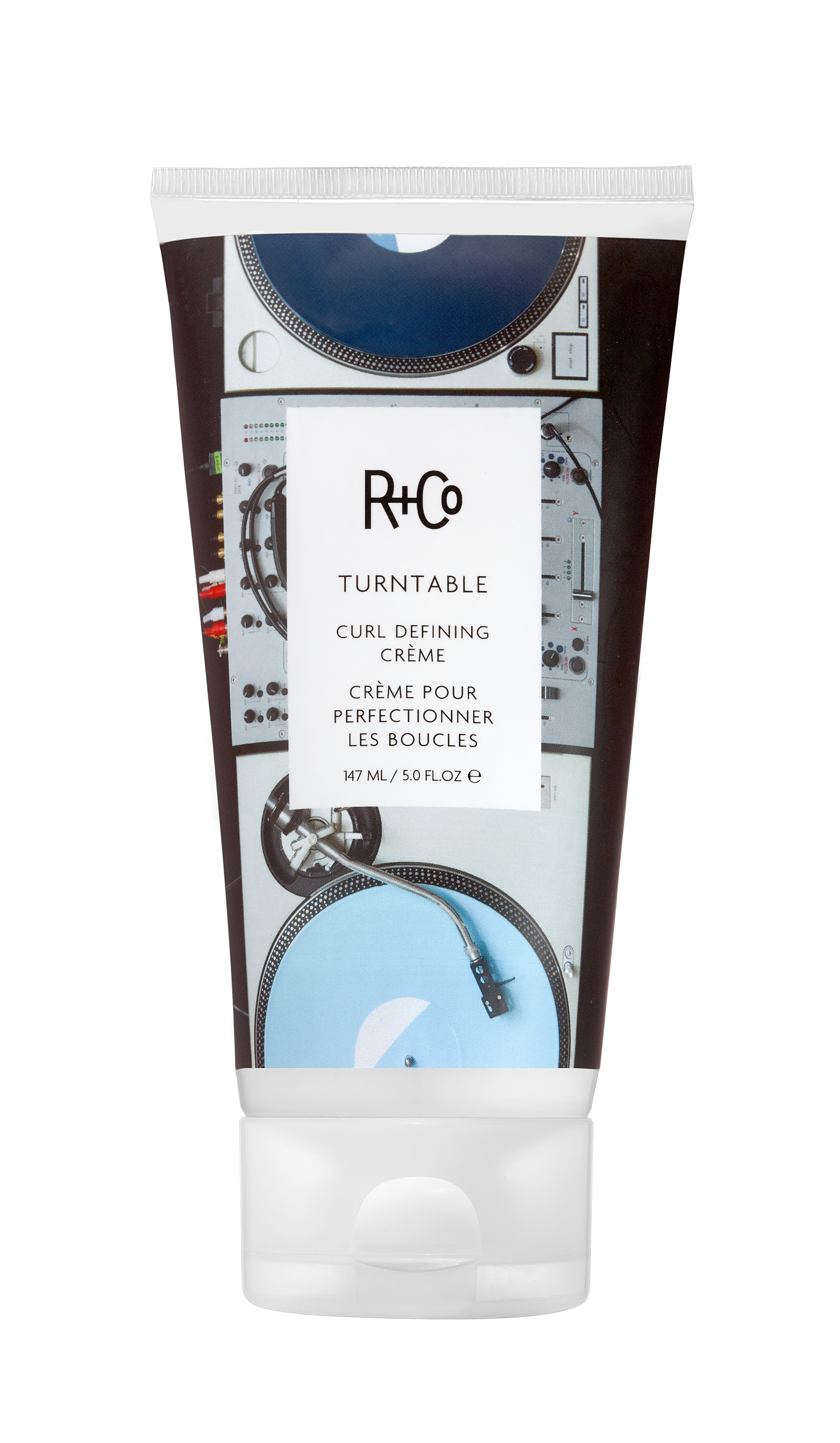 TURN TABLE Curl Defining Cream