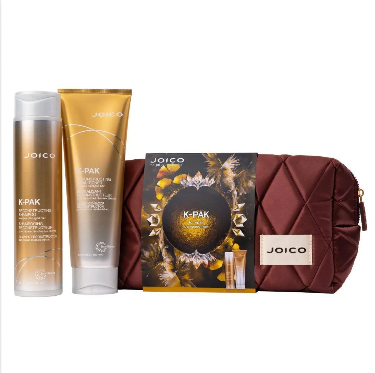 Joico Dreamscapes K-Pak Reconstruction Gift Set