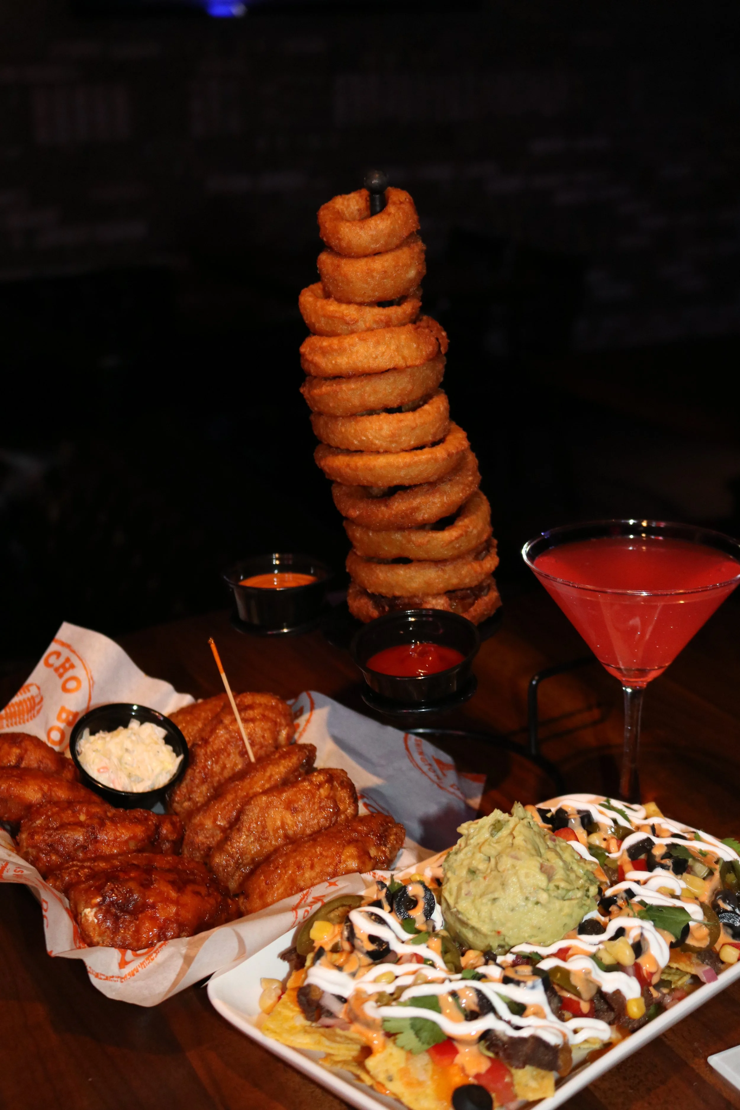 Food and Drink