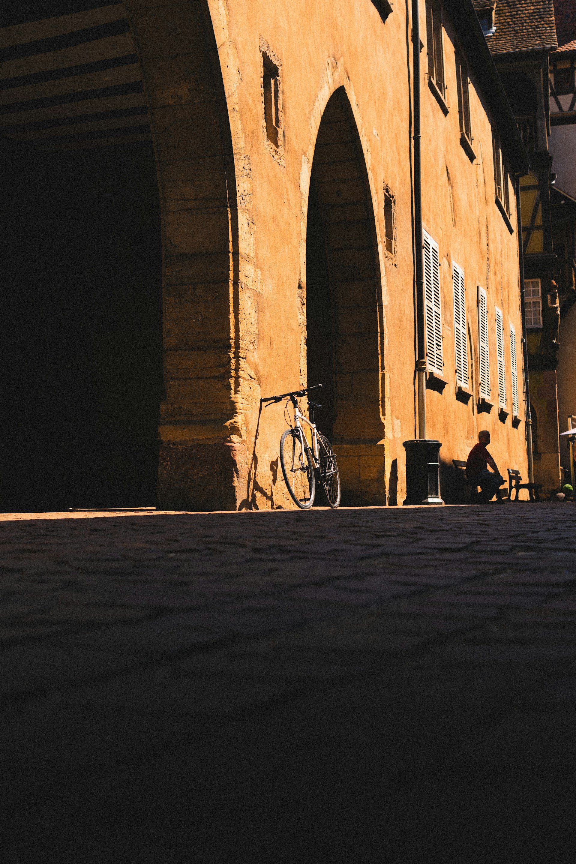 Fahrrad Strasbourg