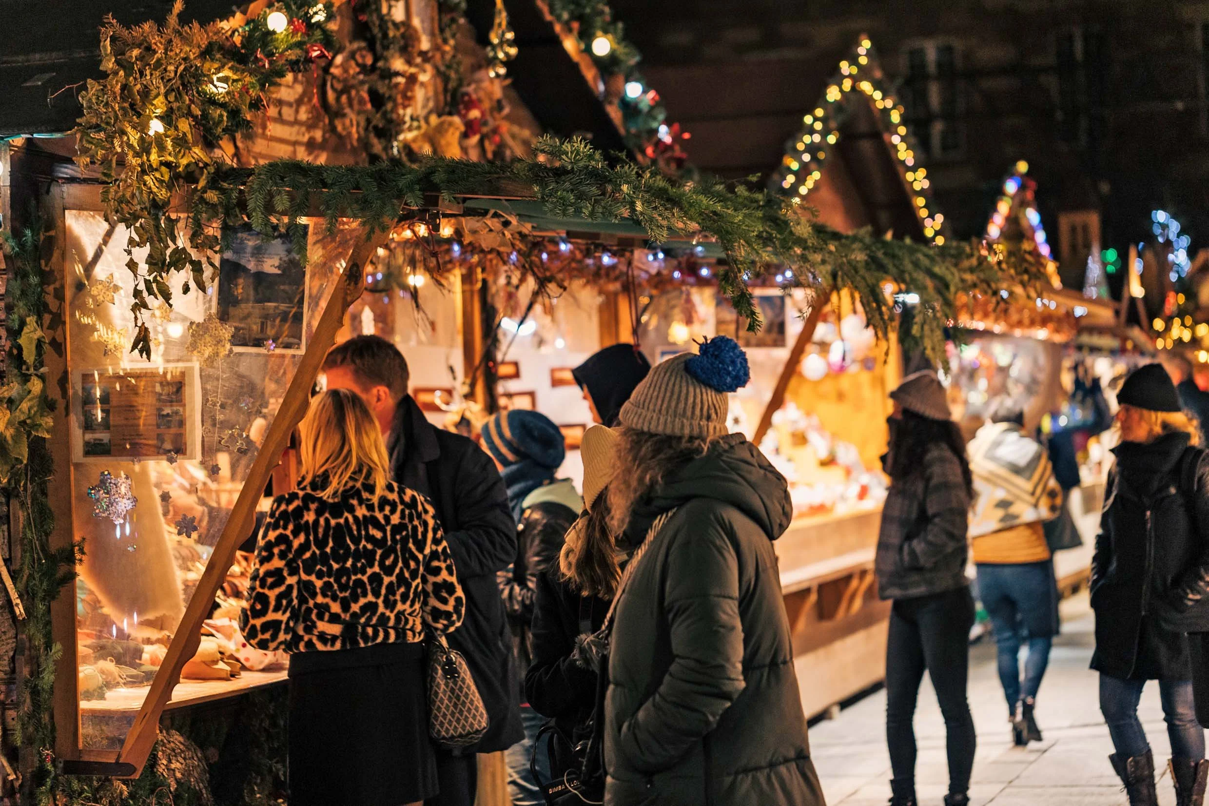les marchés de Noël autour de strasbourg