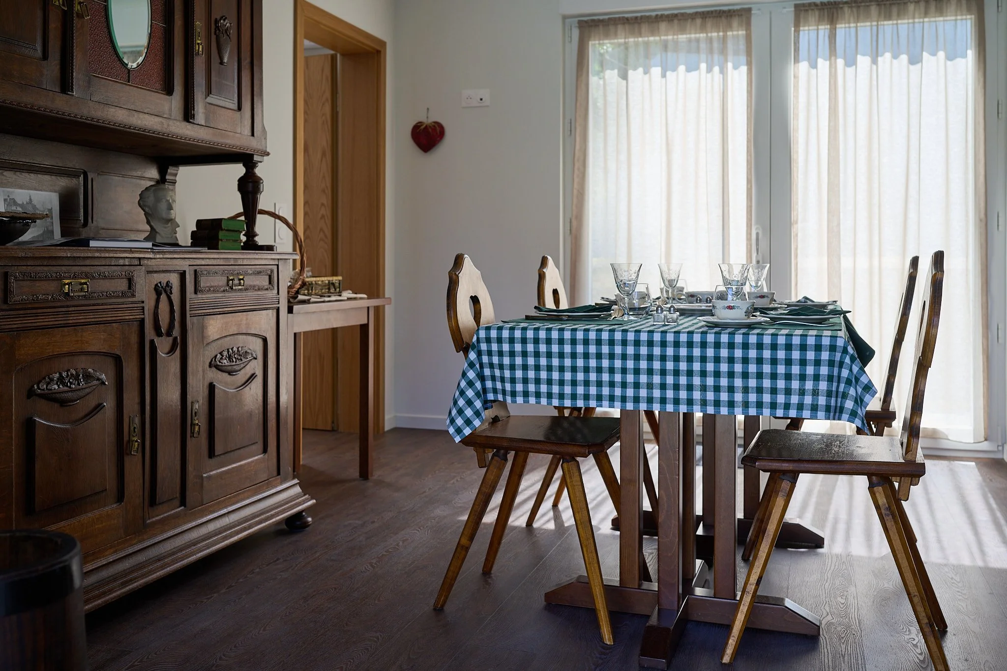 Warum ein Gästehaus für Ihren Urlaub im Elsass die beste Wahl ist