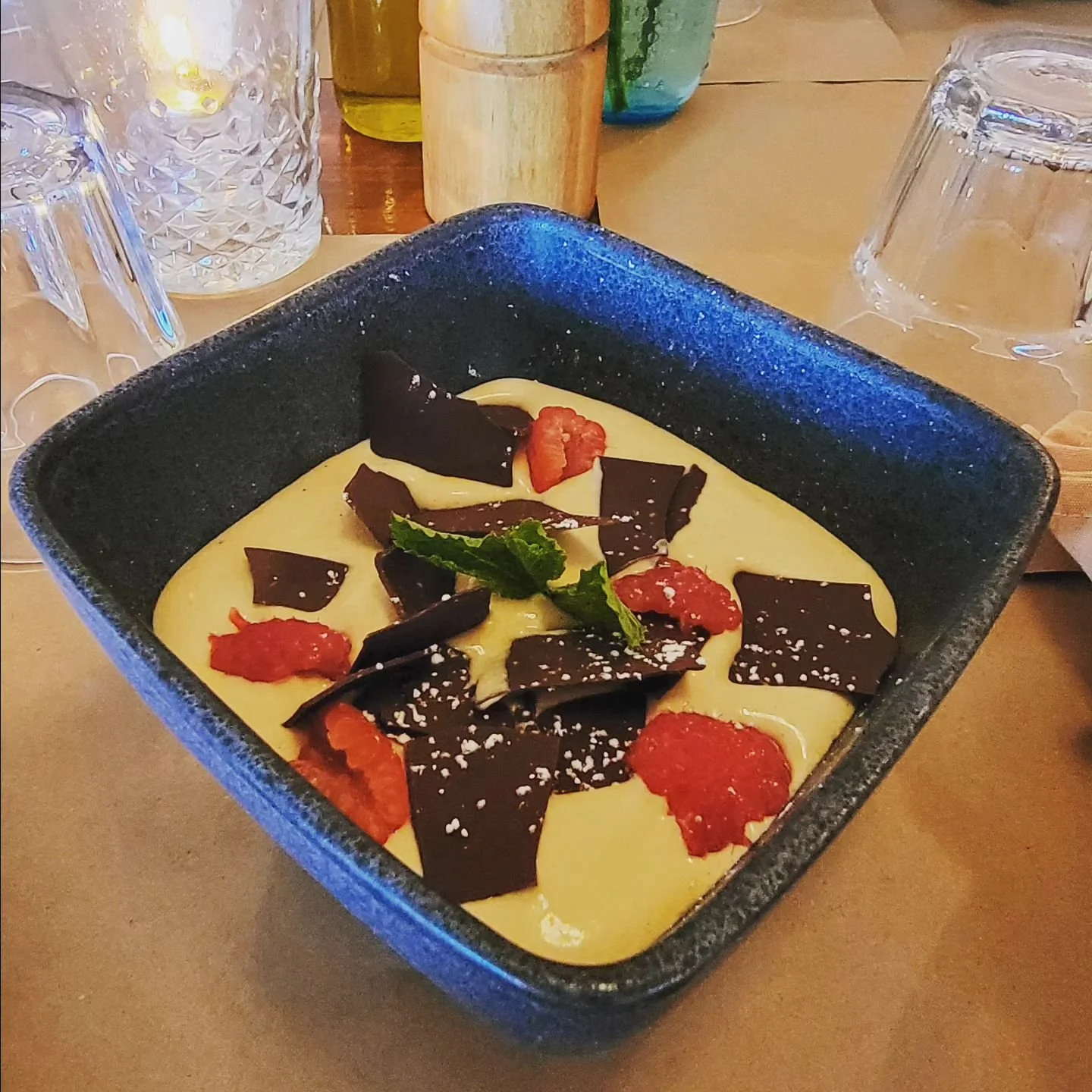 🤤 coffee mascarpone mousse