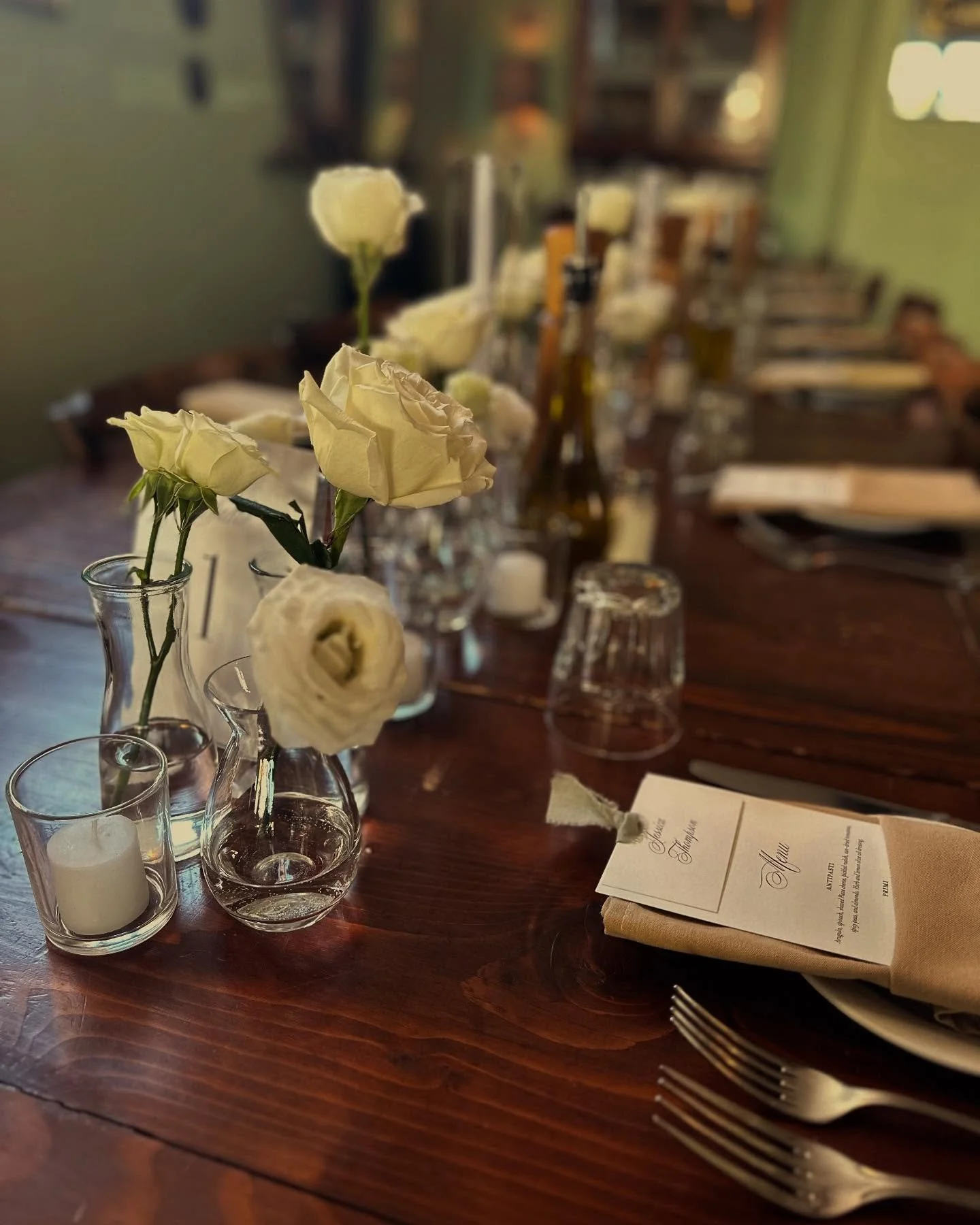 We will be closed today 5/3 and next Saturday 5/10 for private events 🤍