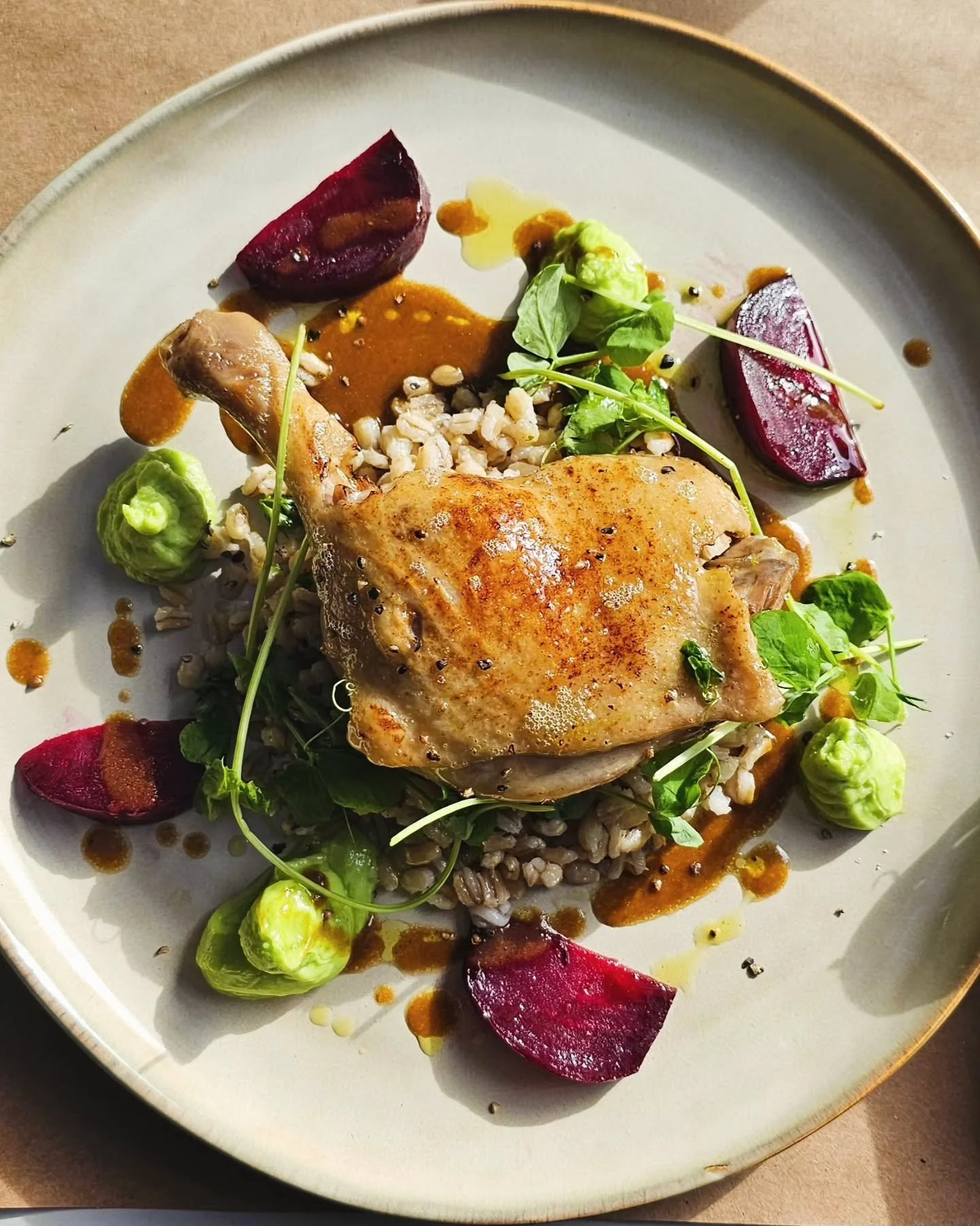 We're in LOVE with our new Duck Leg Confit appetizer special. 😍🔥

#summer #outdooreating #capecod #falmouth #italia #italianfood