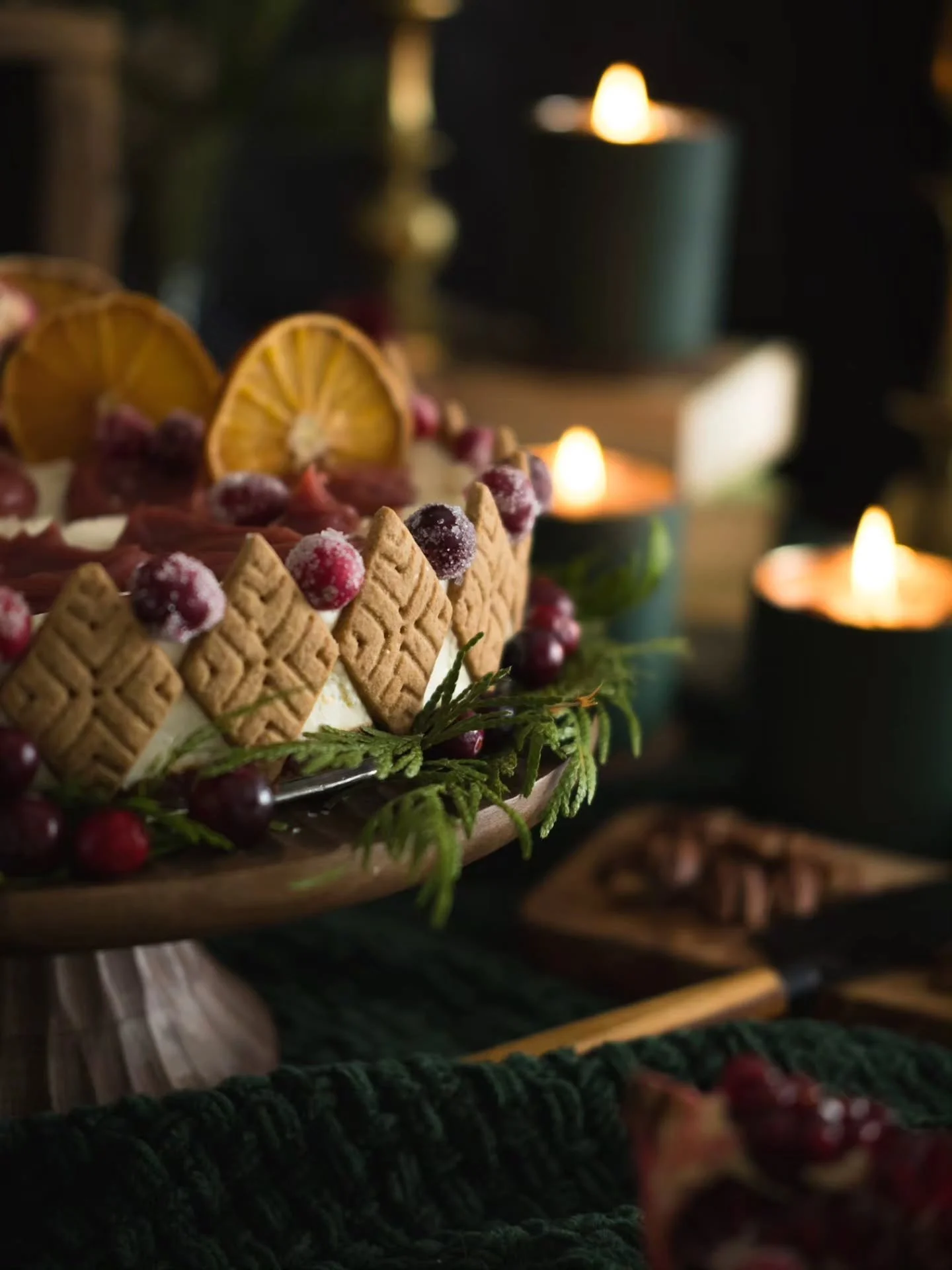 Happy Winter Solstice! It is a beautiful and cozy day, in my opinion. Usually, I like to throw a
party, but this year was not in the books. I came up with this recipe especially for the winter
solstice and wanted to share it. It is pretty easy, so 