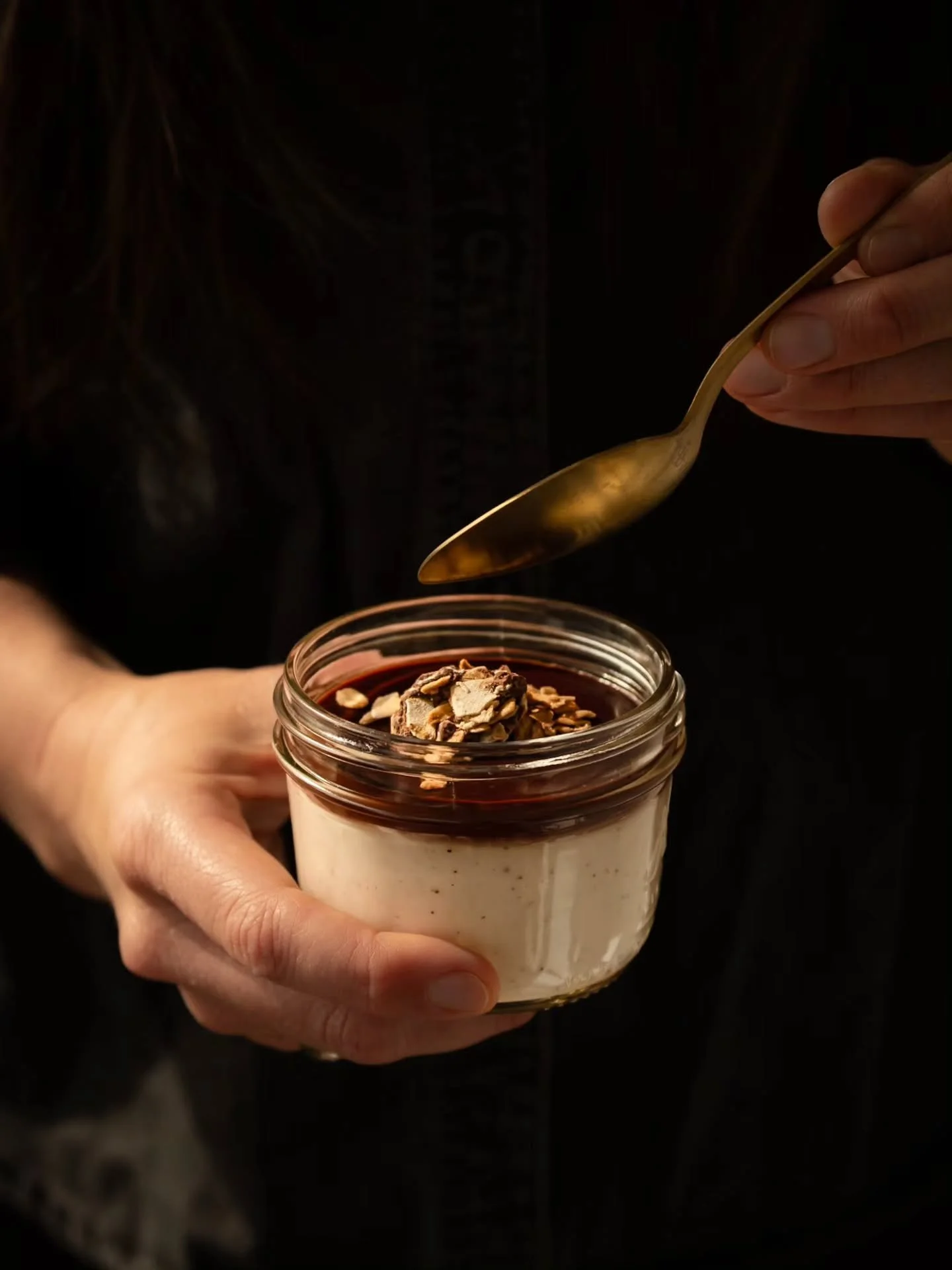 If you're looking for a yummy dessert with Irish Cream that can be dairy-free or full dairy, this is for you! It's super easy and a great dessert for making ahead!

Irish Cream Panna Cotta
Make ~ 6-8 servings

Dairy Full
3 &frac14; cup Half/half
1