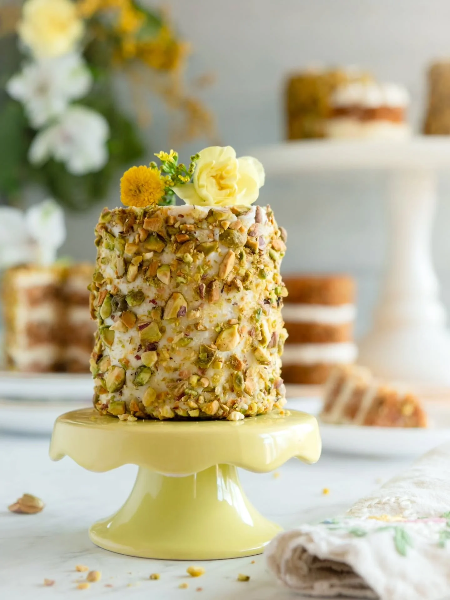 Quick tip! I was reminded this month of the importance of triple-checking ingredient statements. I was in a rush, didn't have my glasses on (I'm farsighted), and walked out of the store with a product containing hydrolyzed wheat protein. It was shamp