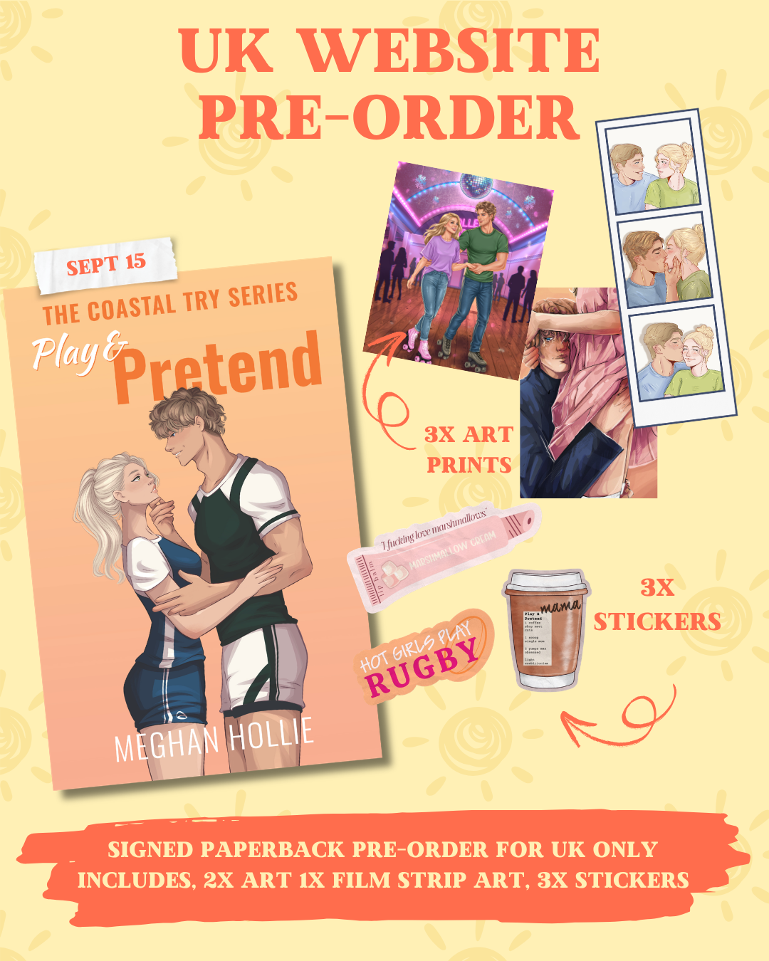 Play & Pretend