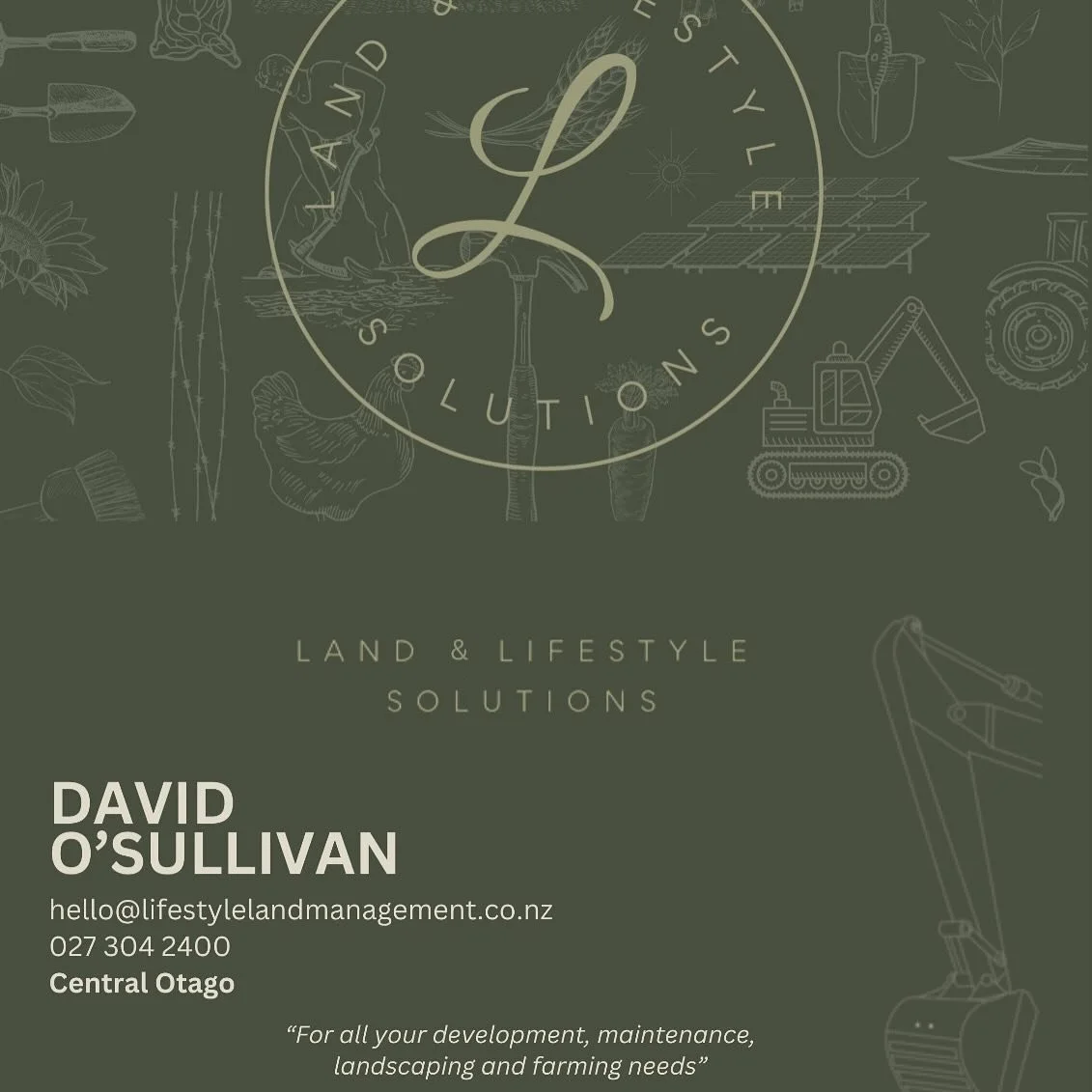 It&rsquo;s been a super busy start to Winter as we near the end of a 288 solar panel installation near Ranfurly for an irrigation pump, taking 4 weeks to install. https://www.solayer.co.nz/

I plan of touching base over the next few days with those w