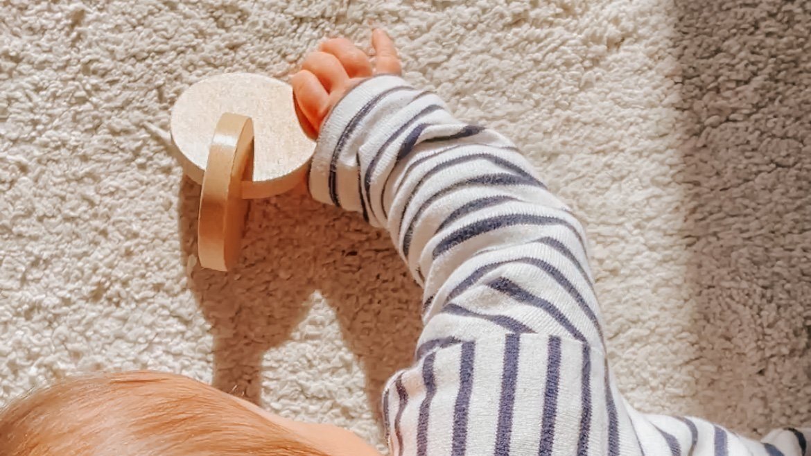 Webinar: Materiales y actividades Montessori de 0 a 3 años