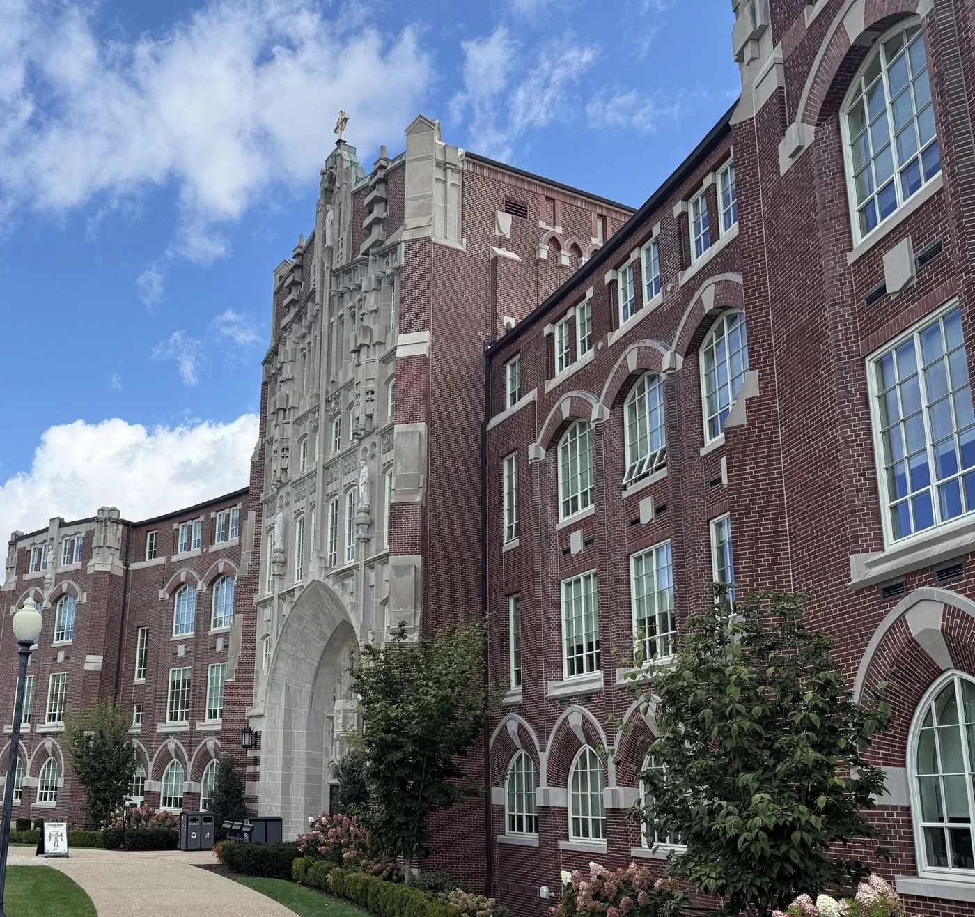Providence College Passed My Soda Test. That's Not Why I'd Send You There.