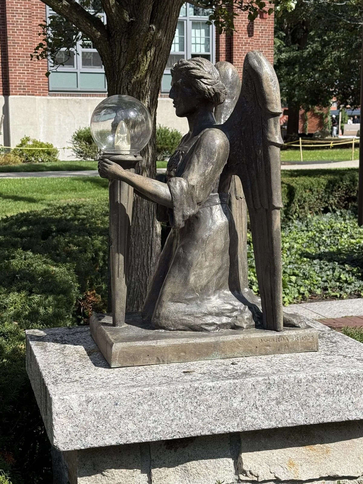 providence-college-campus-garden-angel-statue.jpg