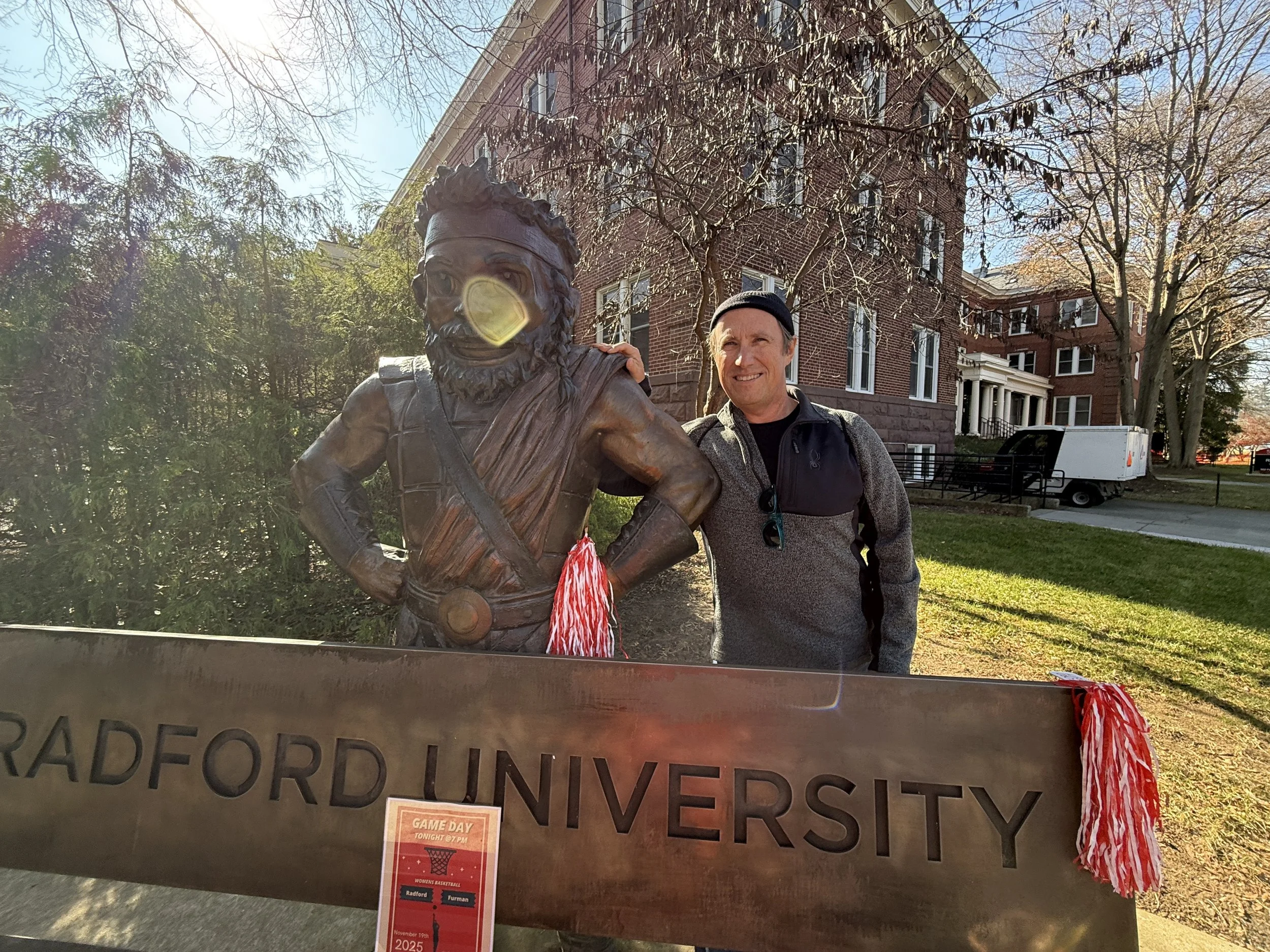 Radford University in Radford, VA