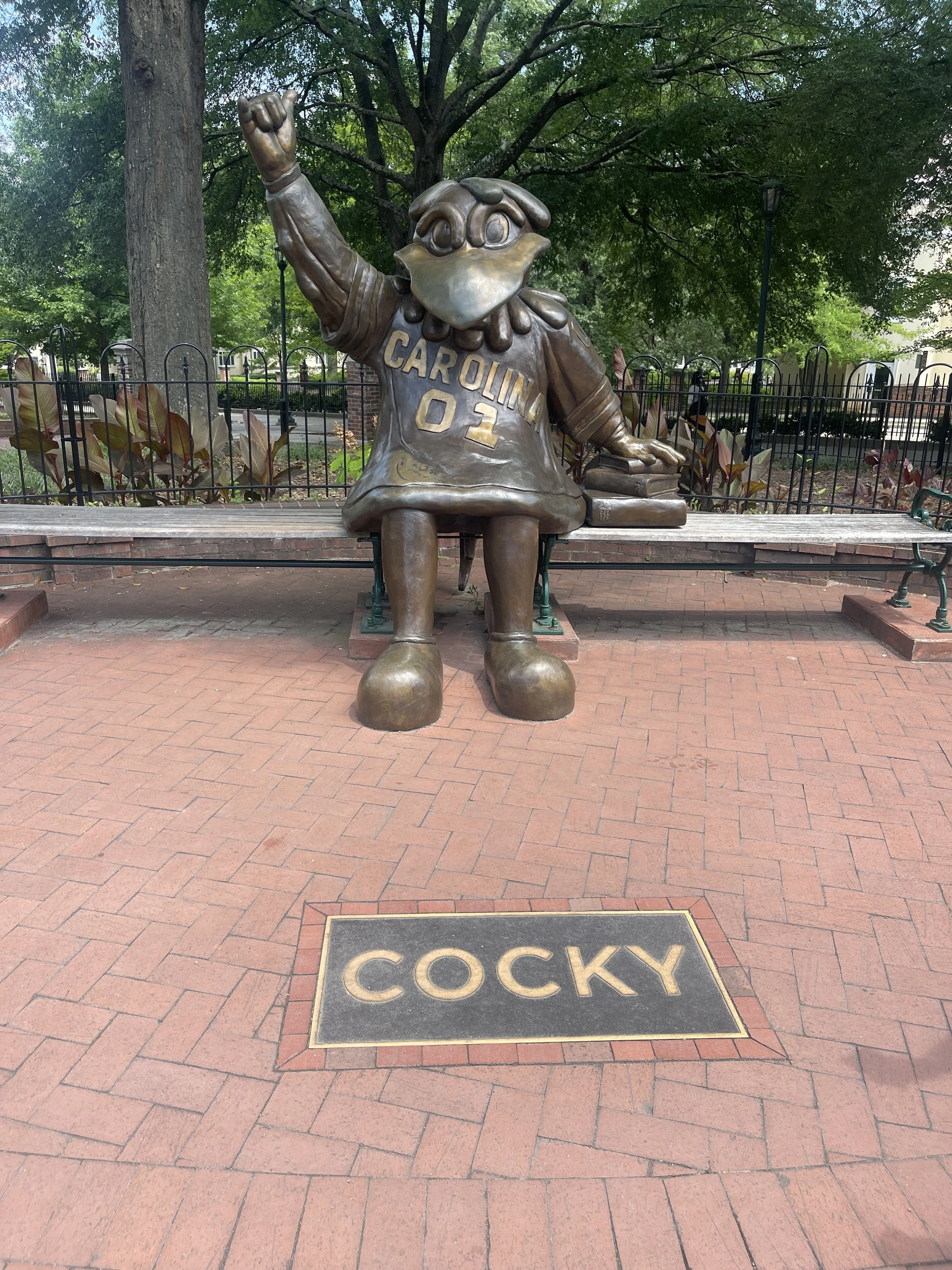 University of South Carolina in Columbia, SC