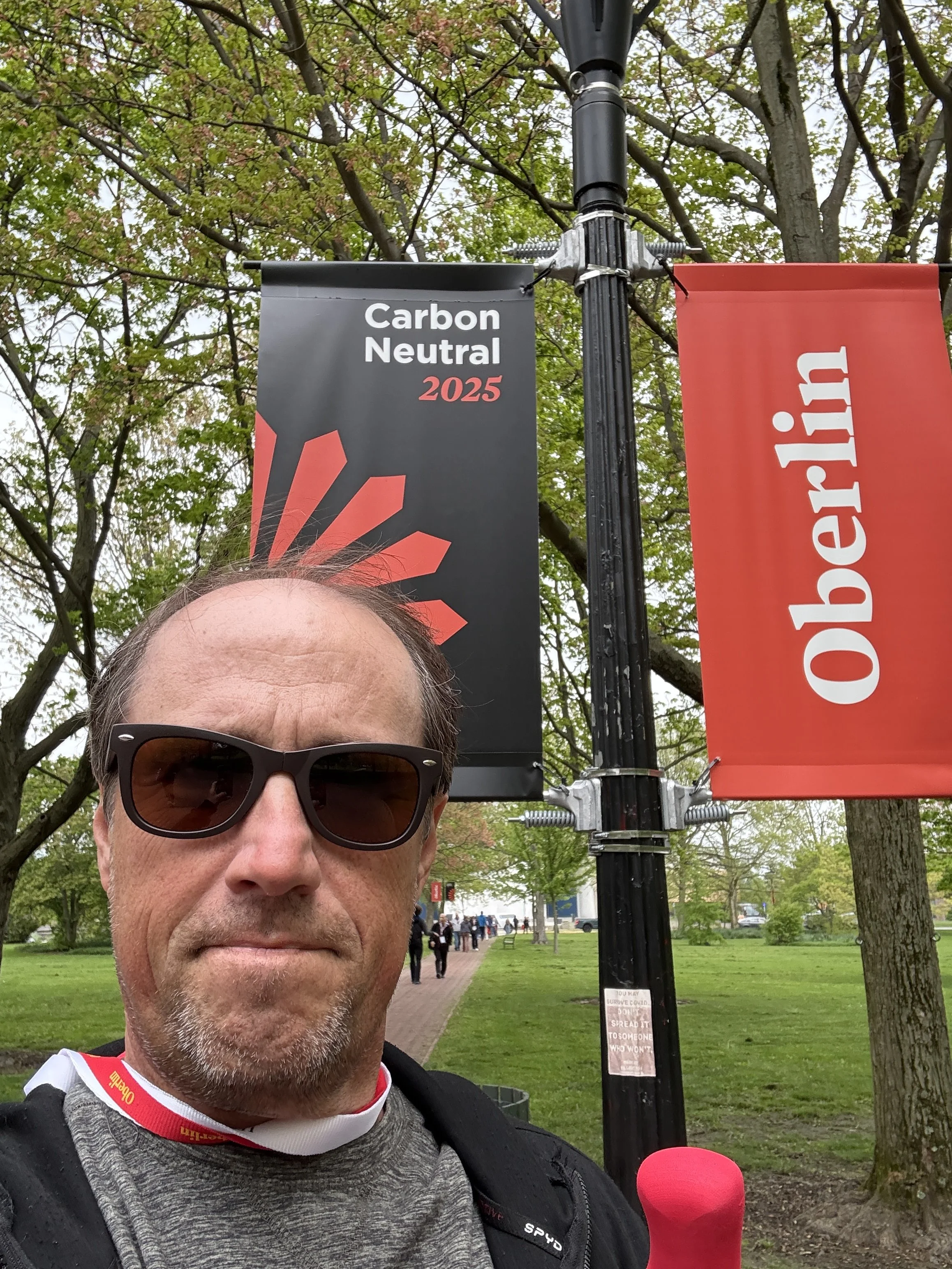 Oberlin University in Oberlin, OH