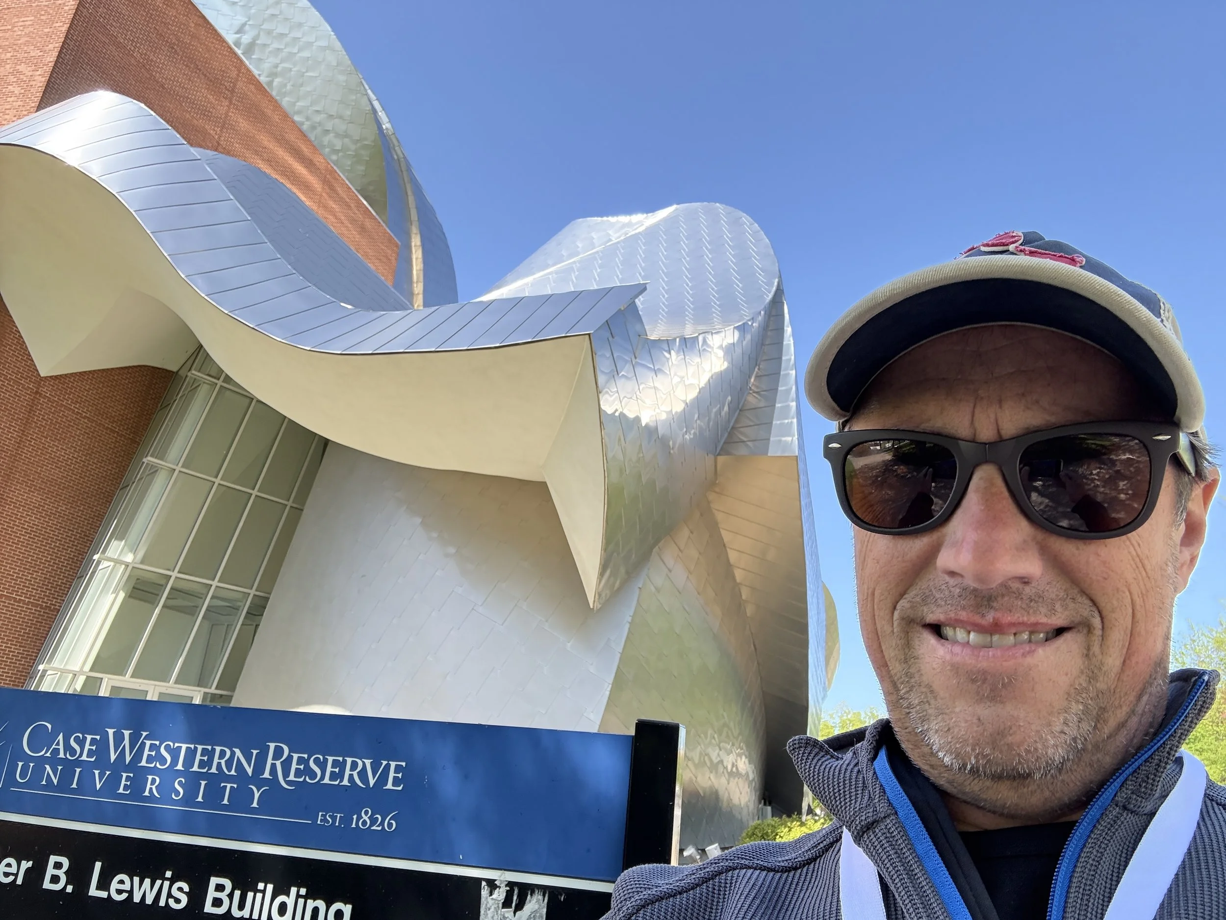 Case Western Reserve University in Cleveland, OH