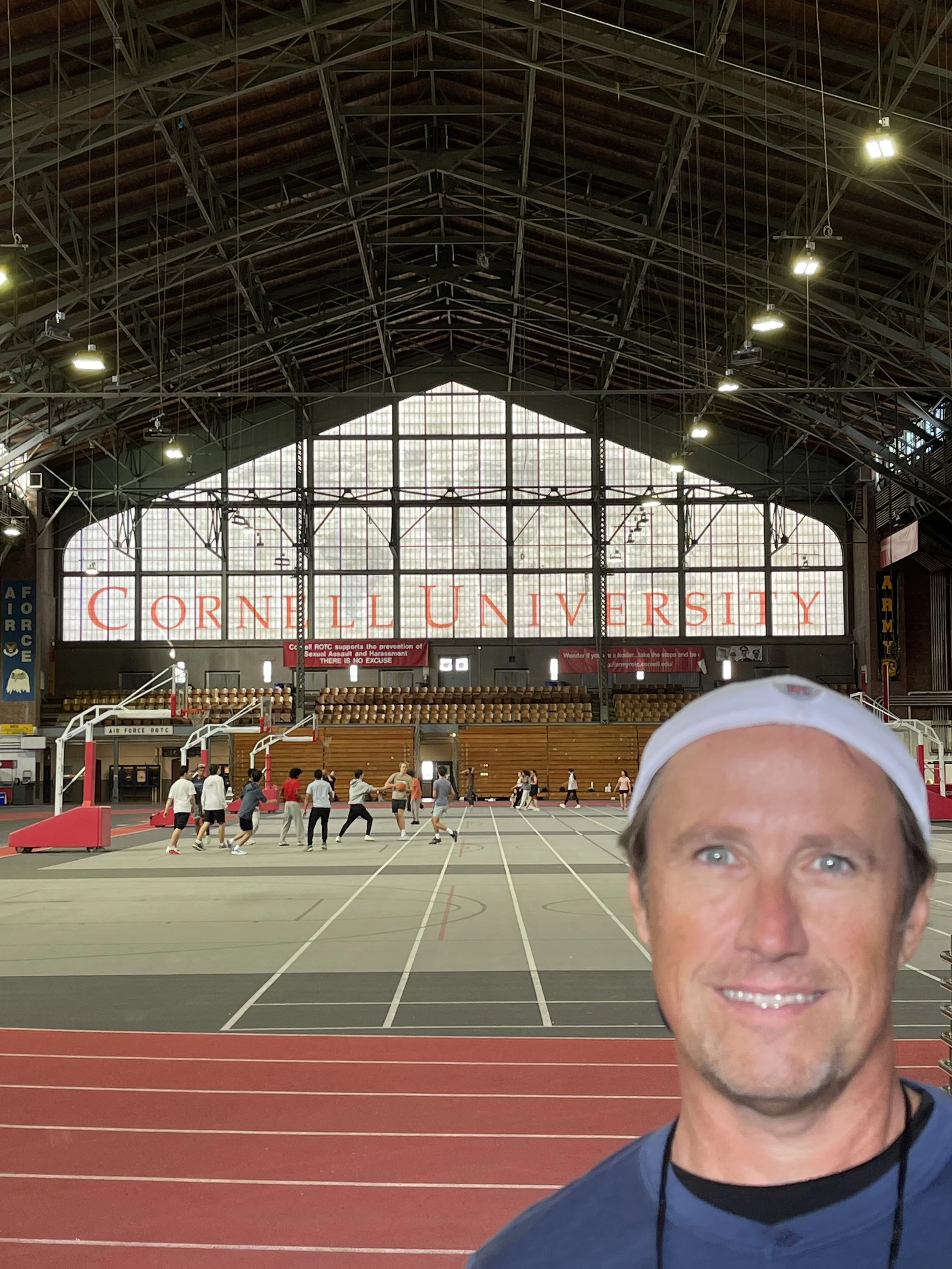 Cornell University in Ithaca, NY