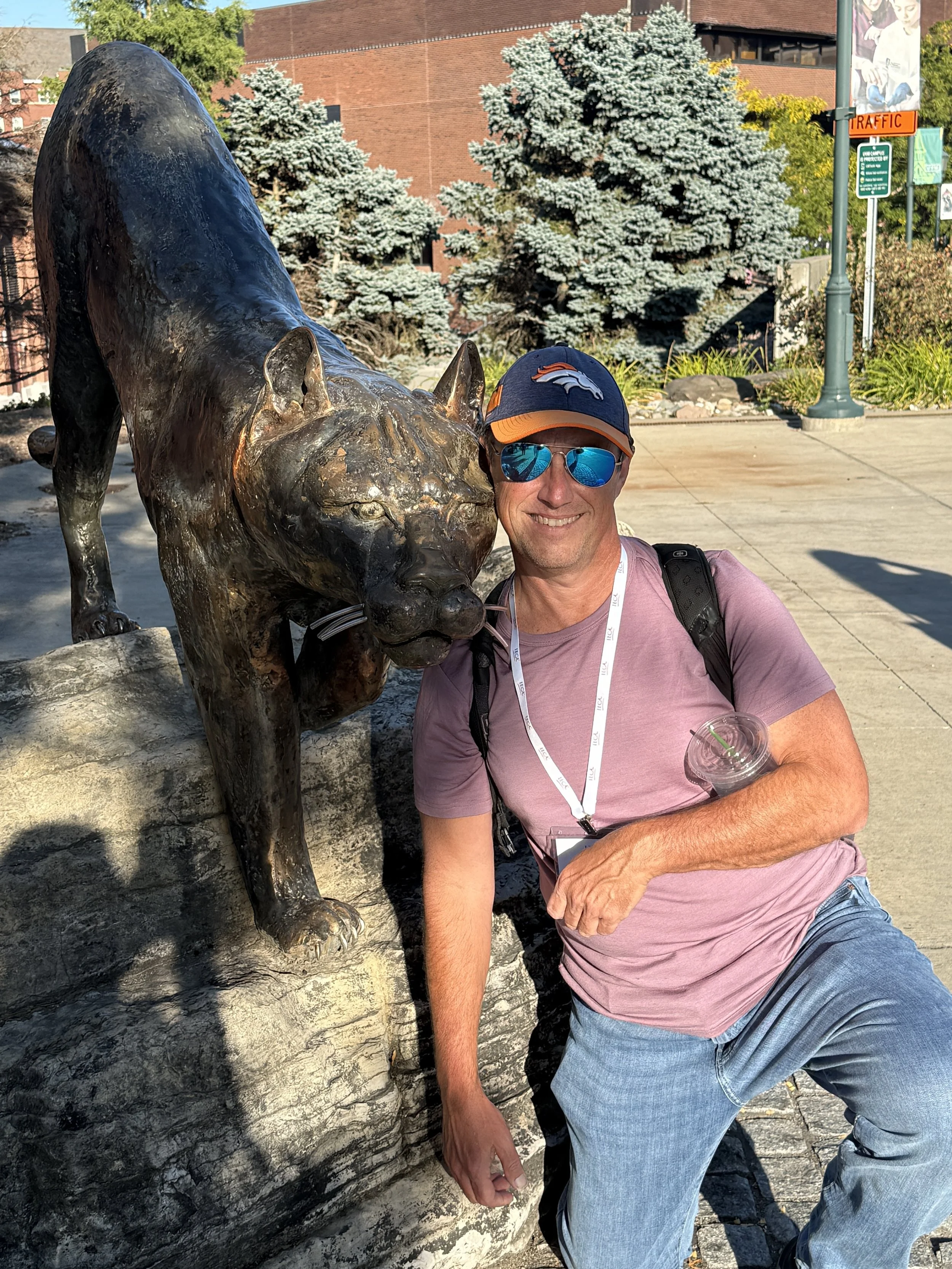 University of Vermont in Burlington, VT