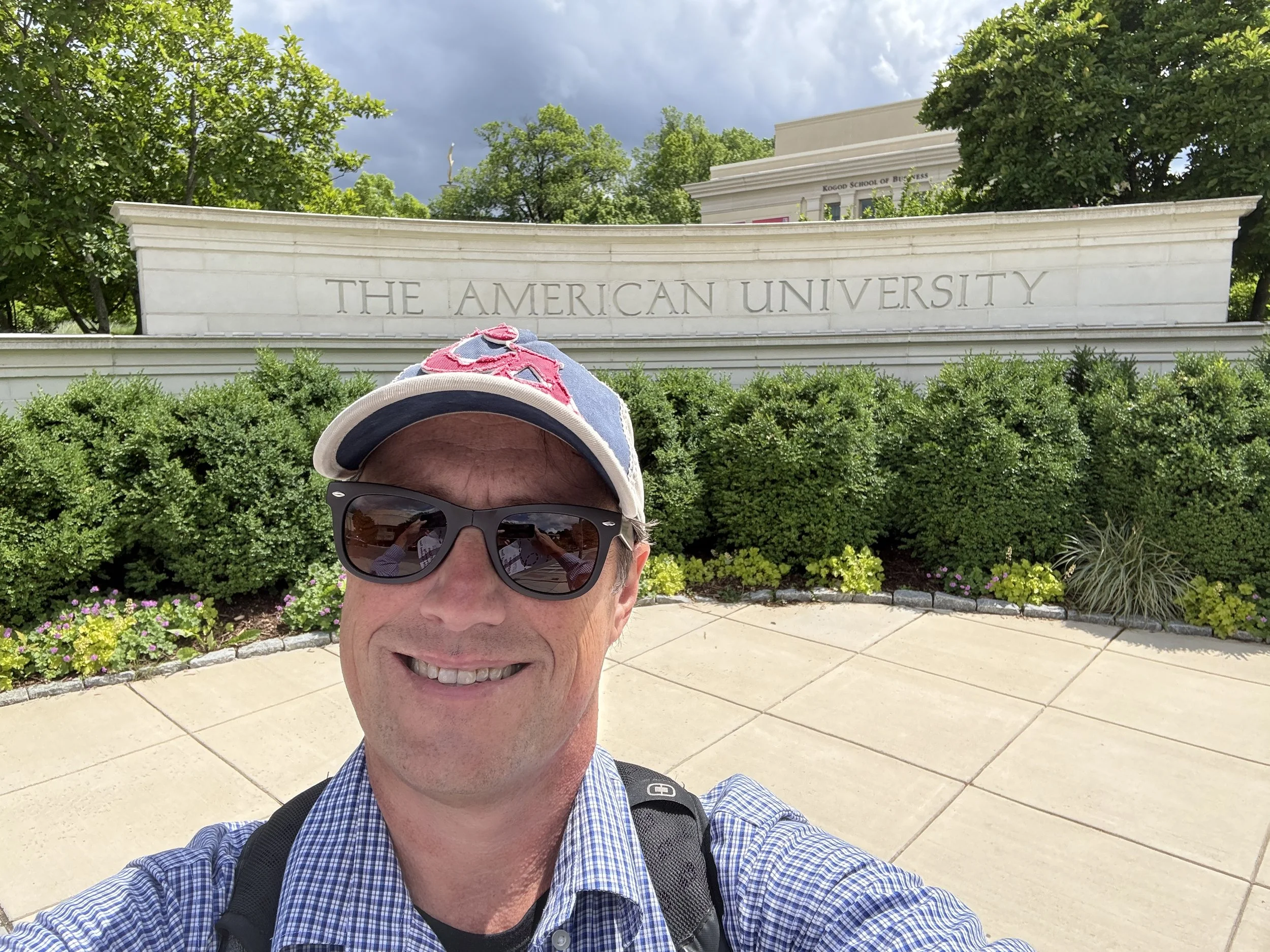 American University in Washington, DC