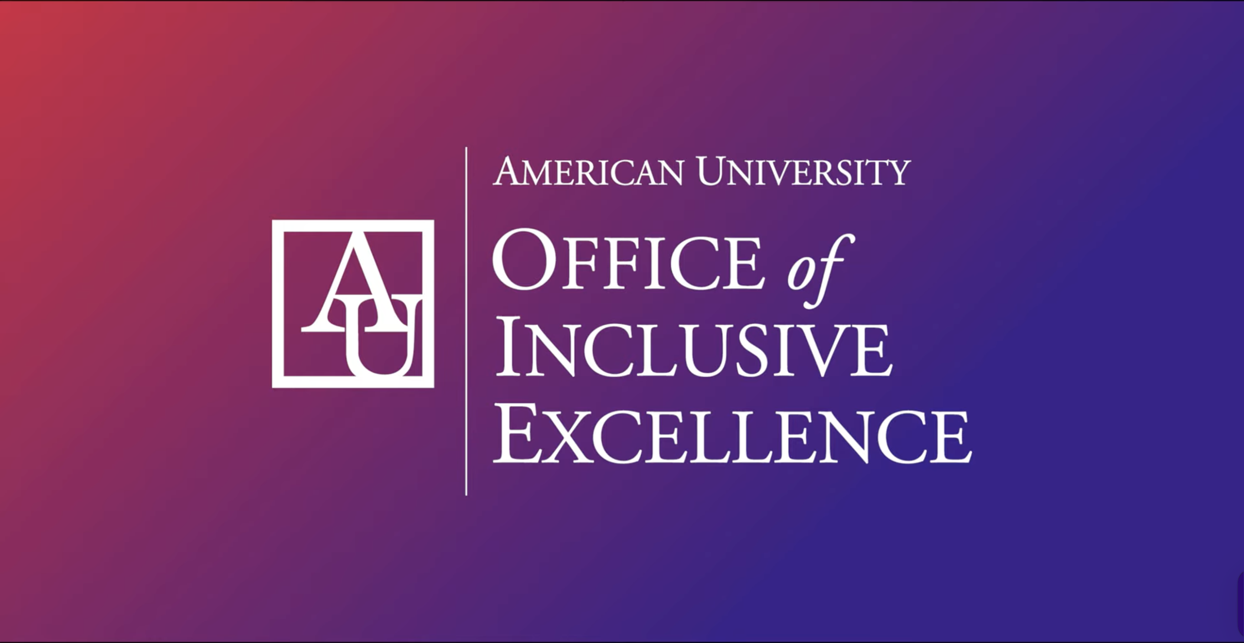 Executive Producer and Co-Director of OIE Summit Trailer F25