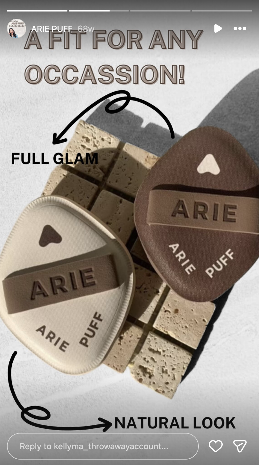 Content Creation Class Story Infographs