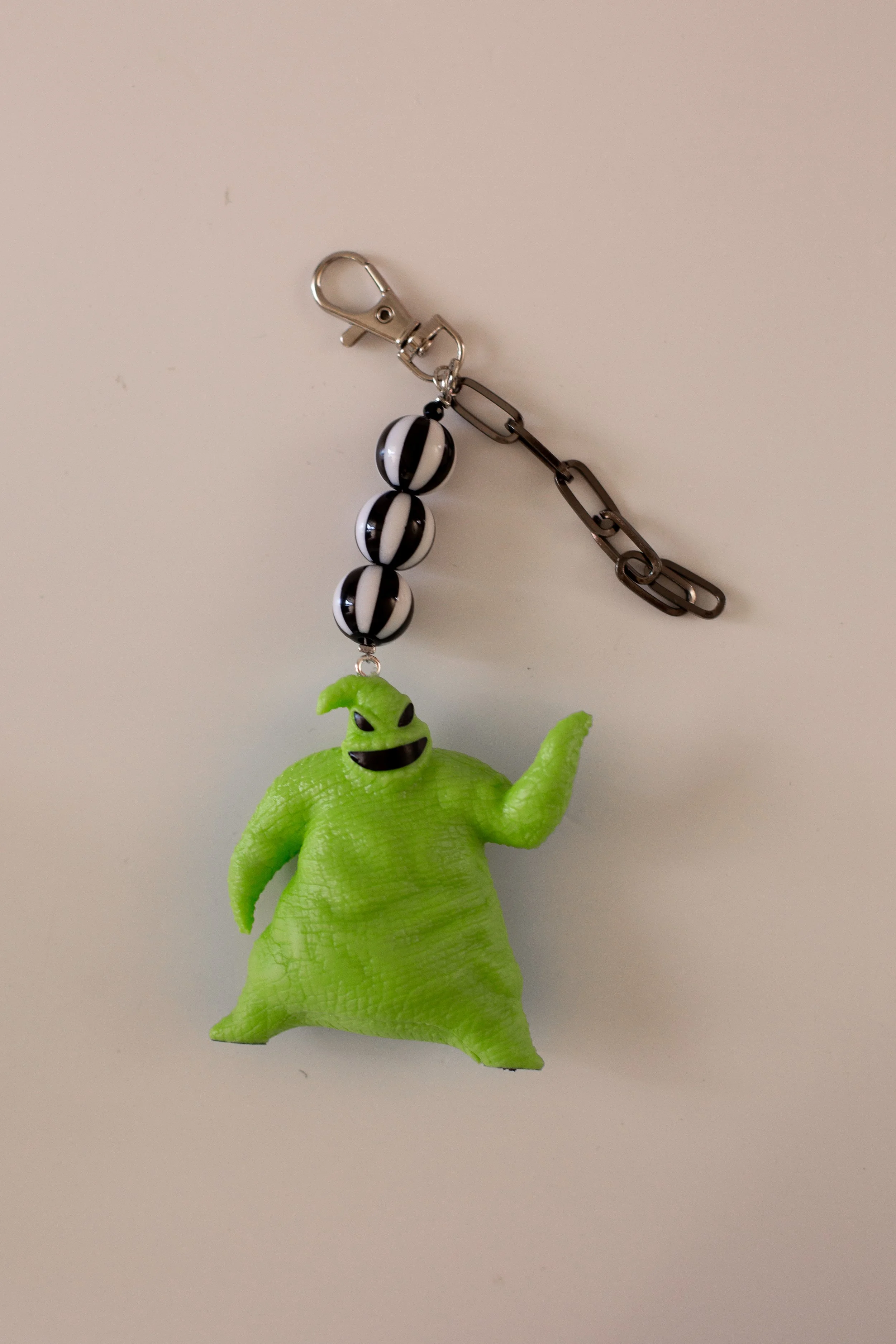 Oogie Boogie Bag Charm