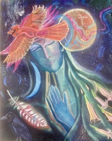 Muse of Endarkenment