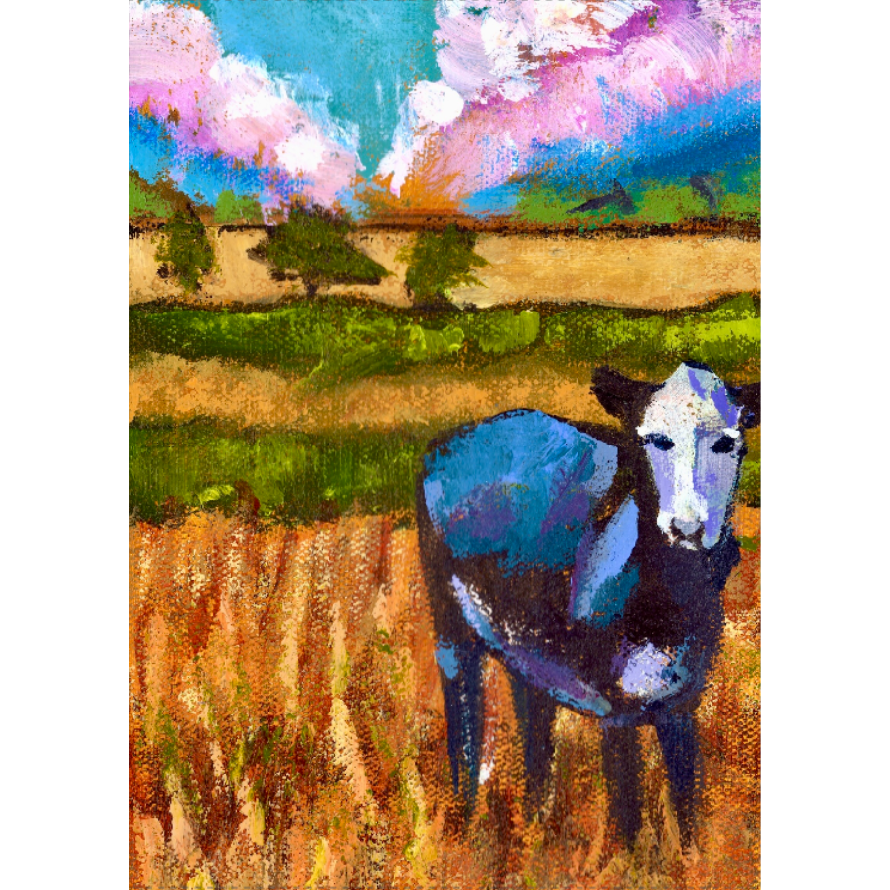Sacred Cow