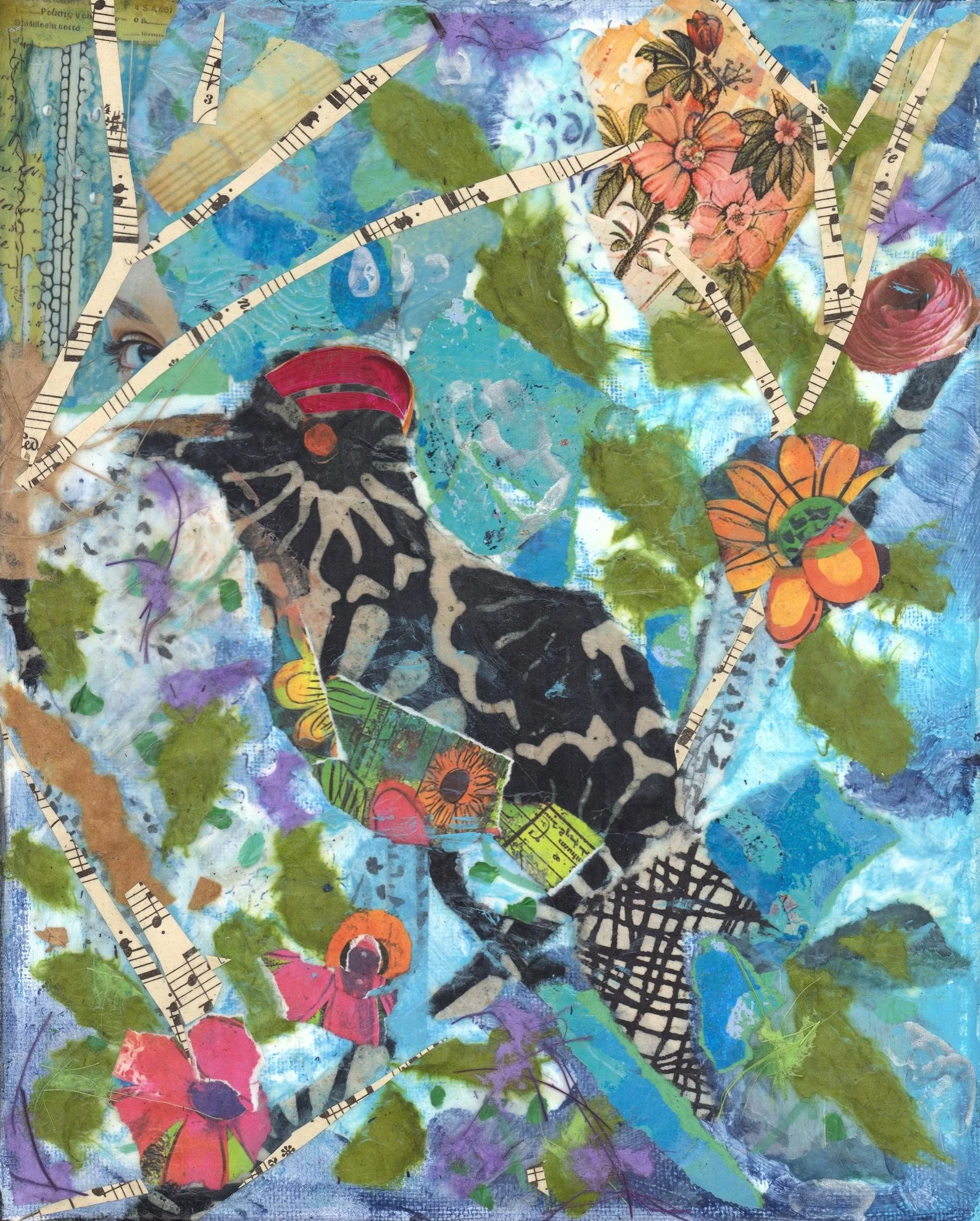 Nature Recognizing Itself