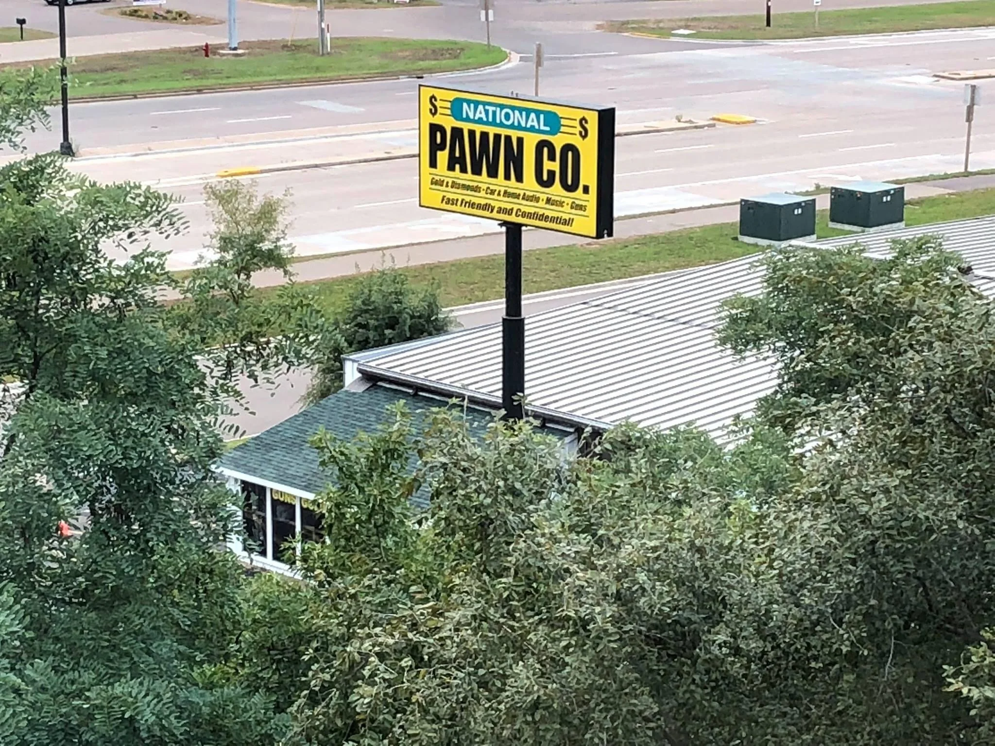 National Pawn Company of Wisconsin