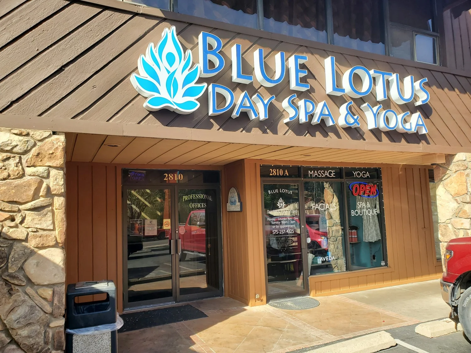 Blue Lotus Day Spa & Yoga Studio Ruidoso