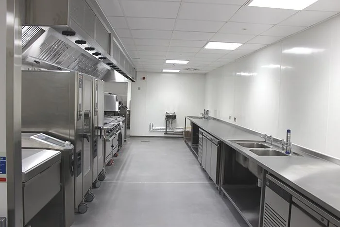 White Hygienic Wall Cladding Essex: Perfect for Clean Spaces