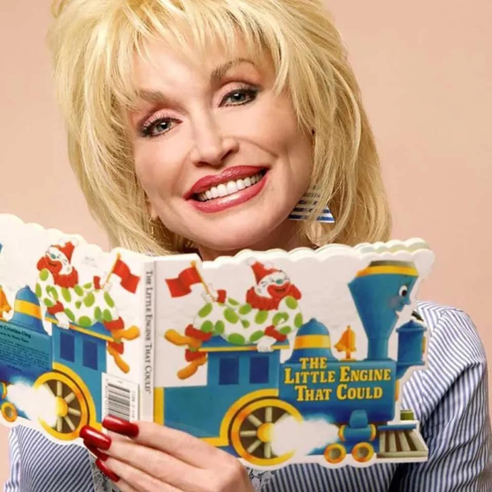 Dolly, Penguin Random House, and 336 million Books.