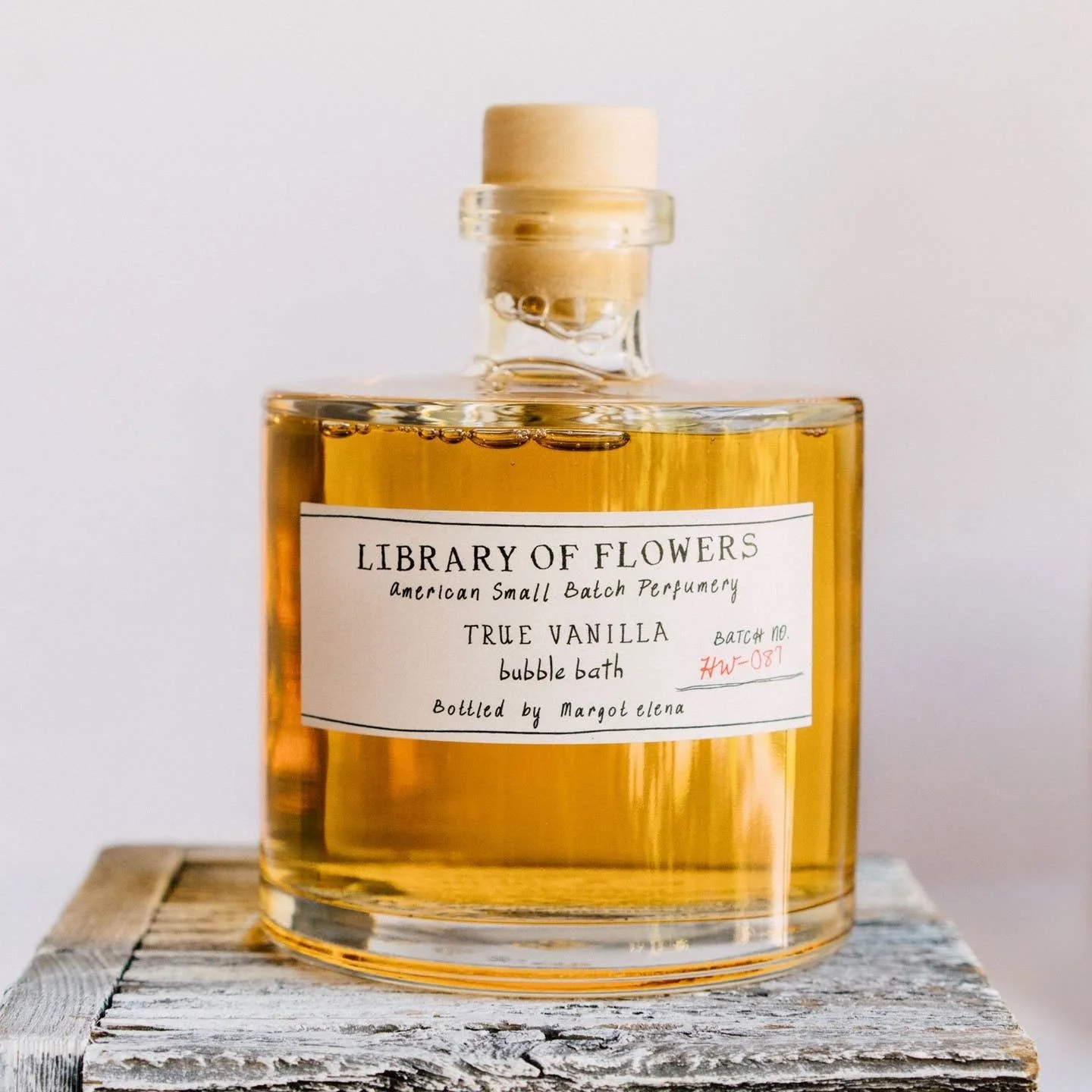 Margot Elena / Library of Flowers