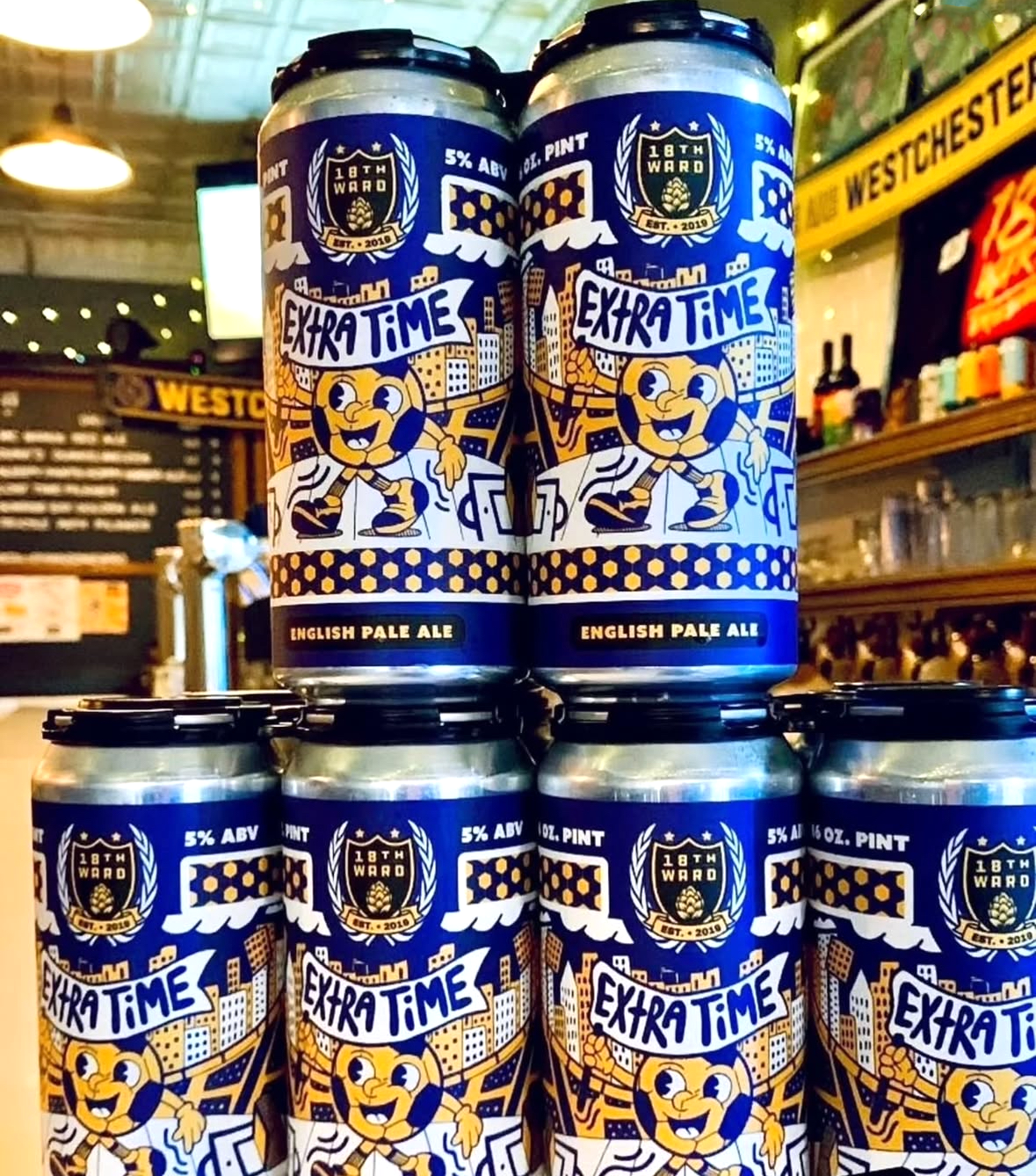 18th Ward Brewing
