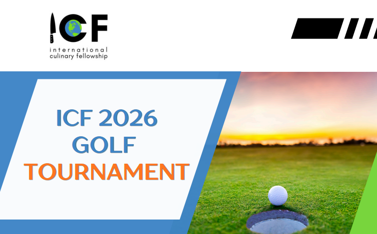 2026 ICF Charity Golf Tournament