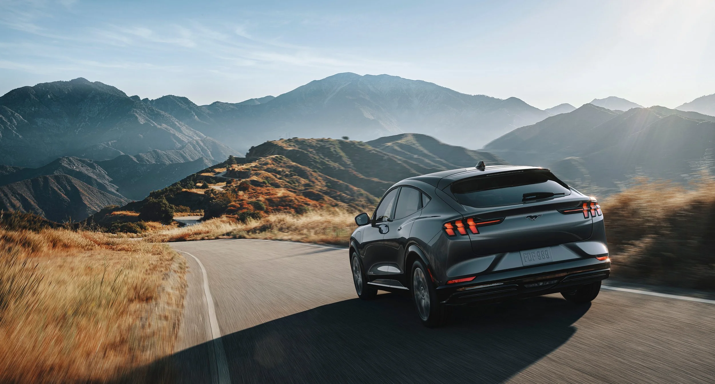 Mustang Mach-E