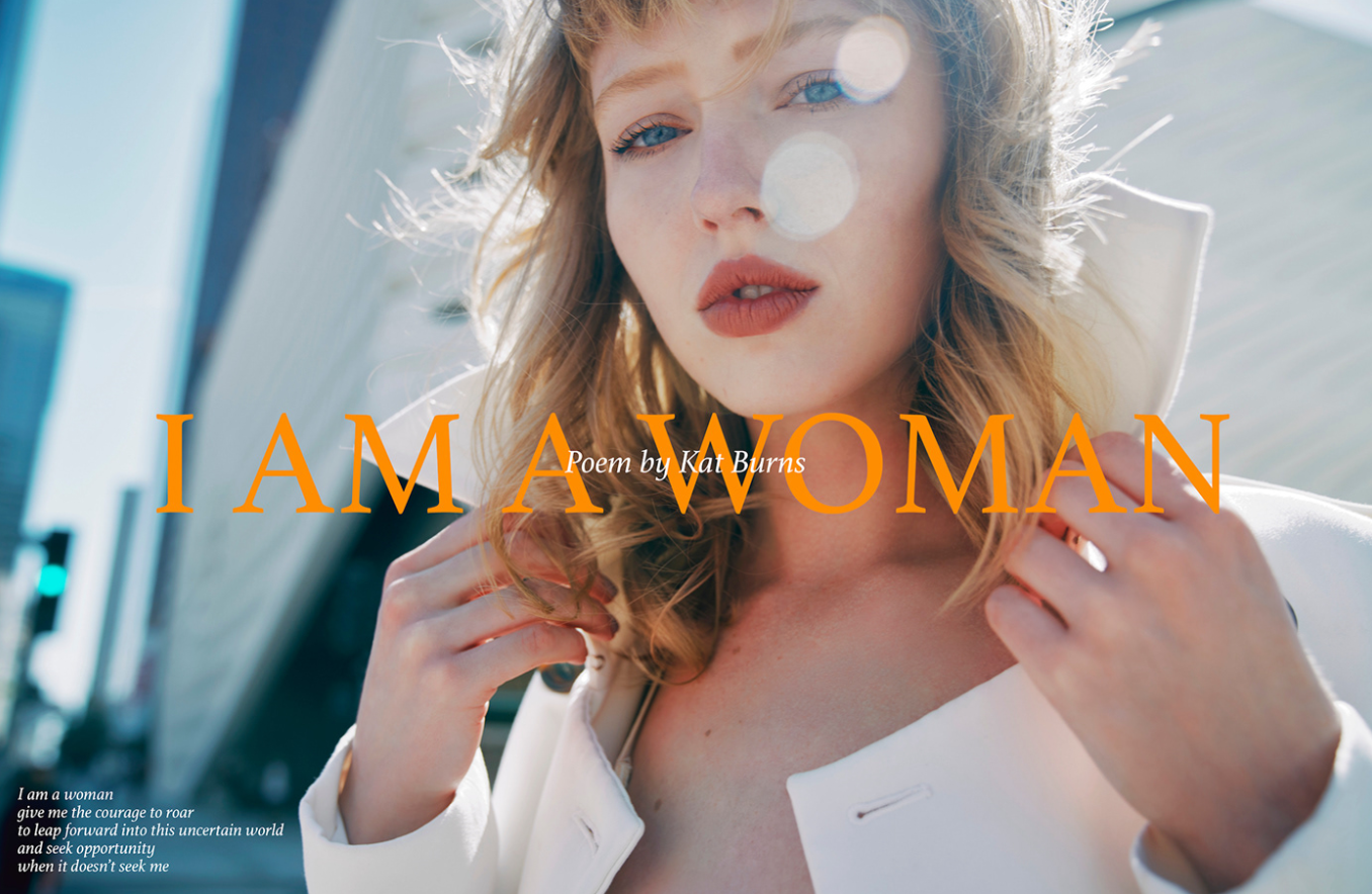 I am Woman