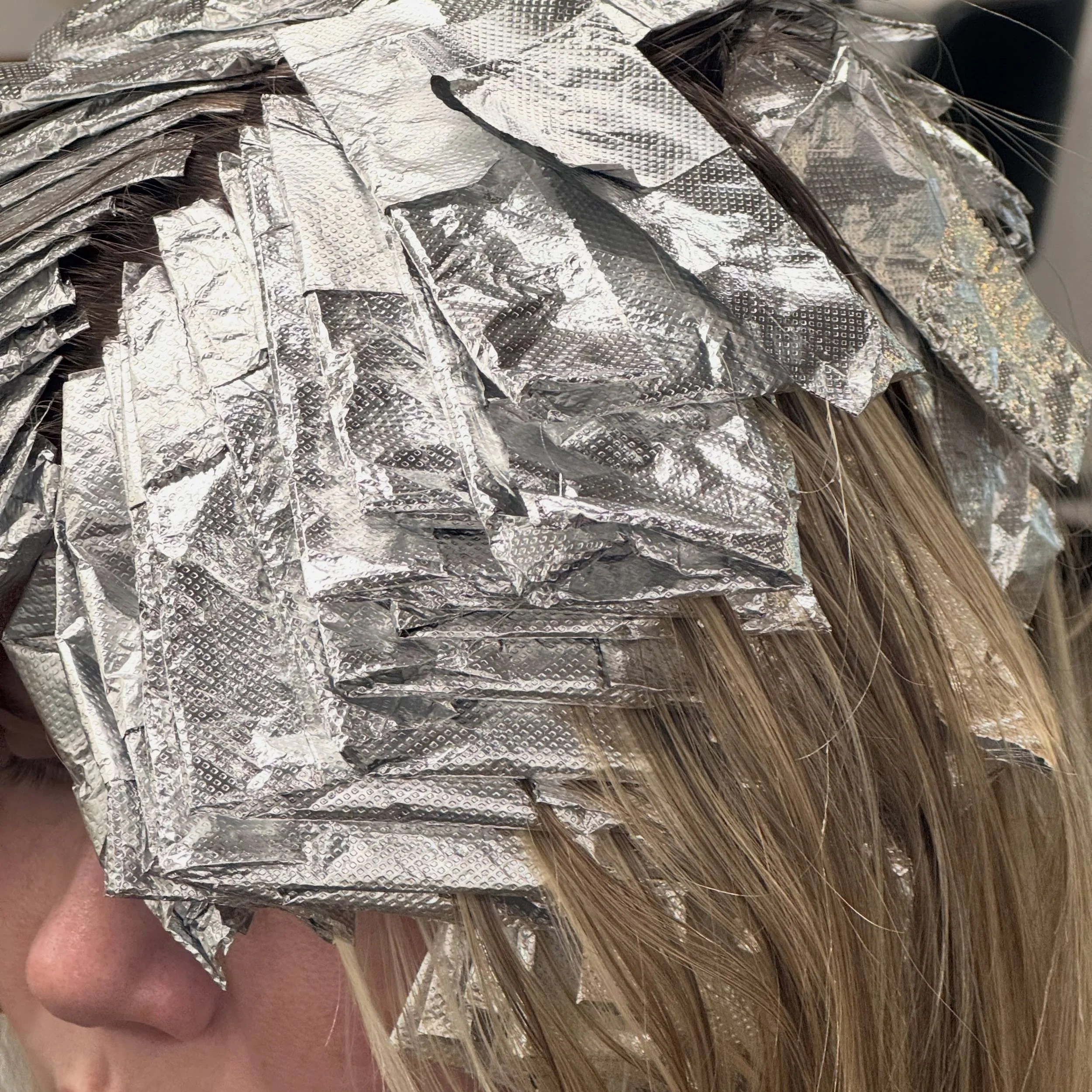 Beautiful blonde hair isn&rsquo;t an accident. It&rsquo;s intentional.

When it comes to highlights, it&rsquo;s not about the number of foils. It&rsquo;s about where they&rsquo;re placed and what we&rsquo;re trying to achieve.

Every head of hair is 