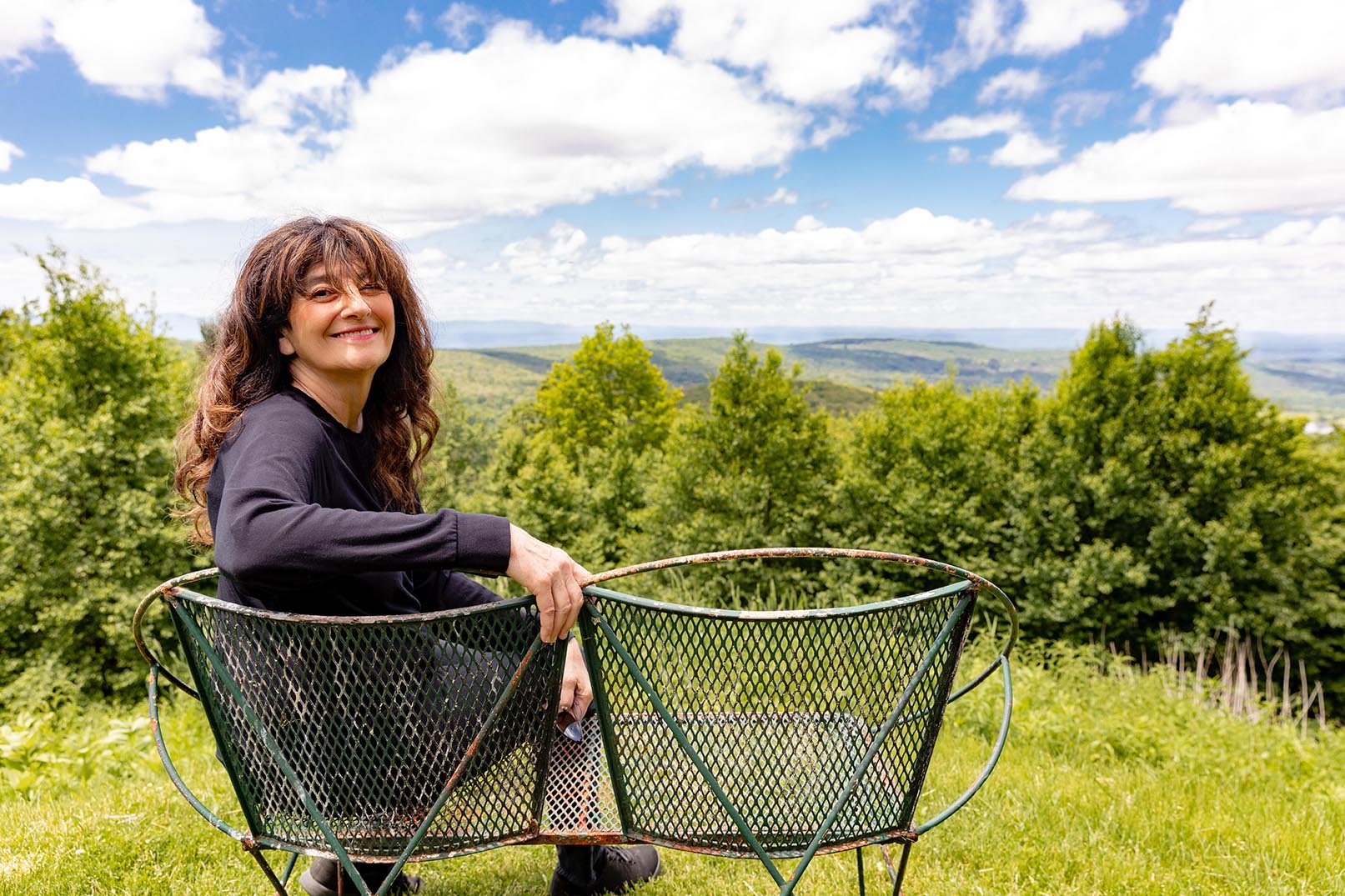 RUTH REICHL AND THE INSPIRING LEGACY OF THE HUDSON RIVER