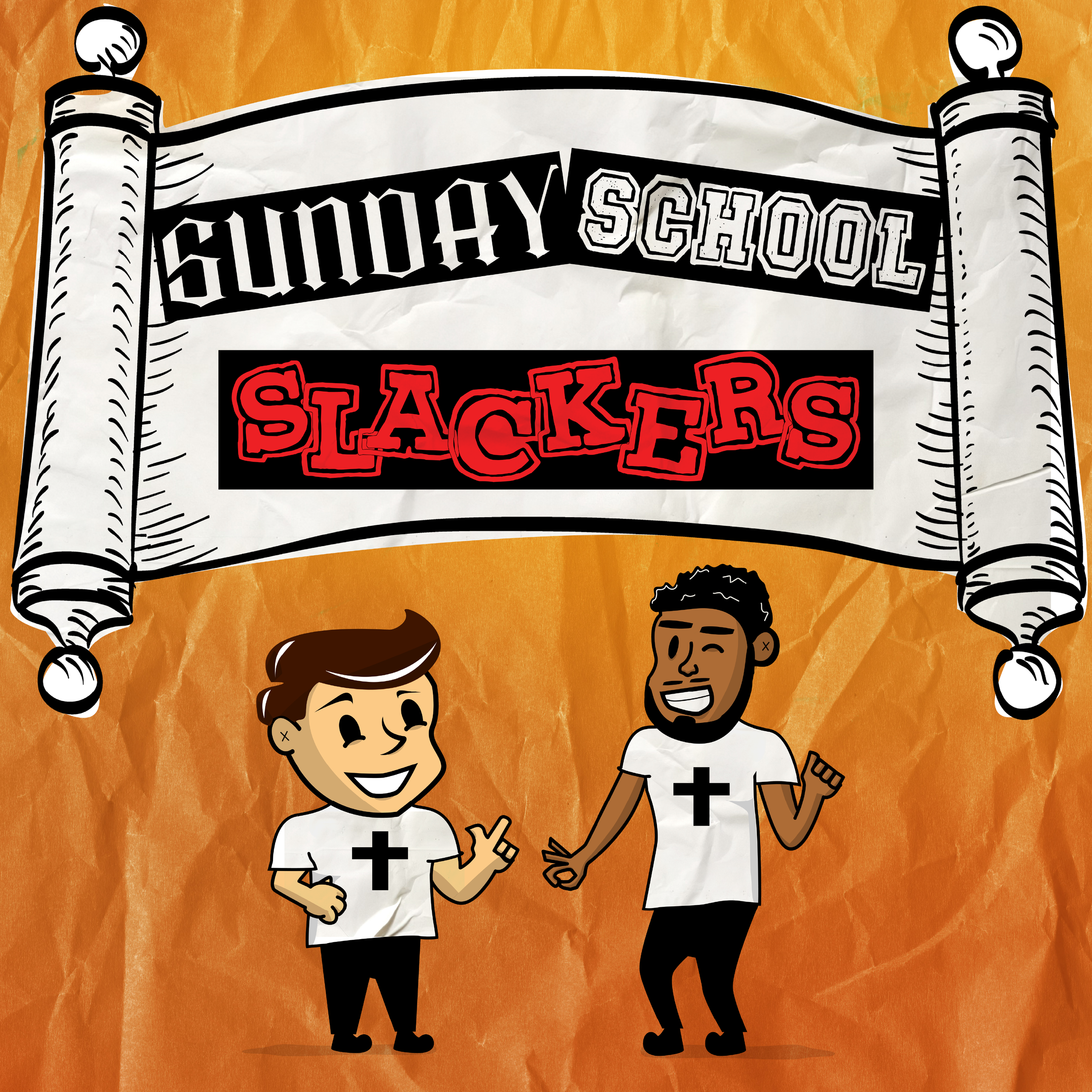 Sunday School Slackers Podcast