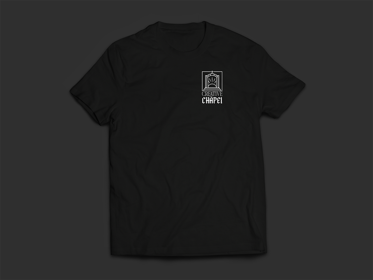 "Made to Create" T-Shirt (Pre-Order)