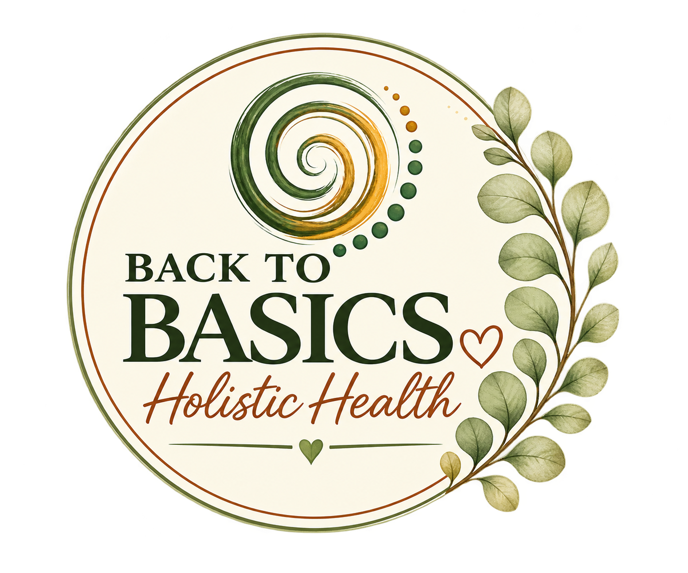 Back to Basics Holistic Health