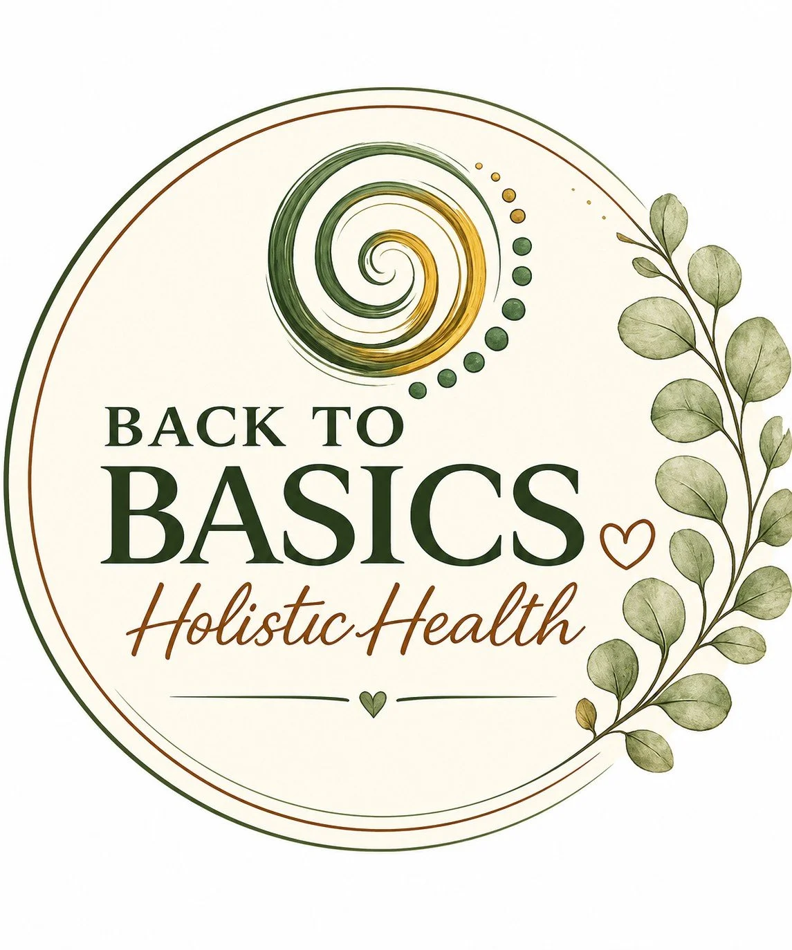 Back to Basics Holistic Health
